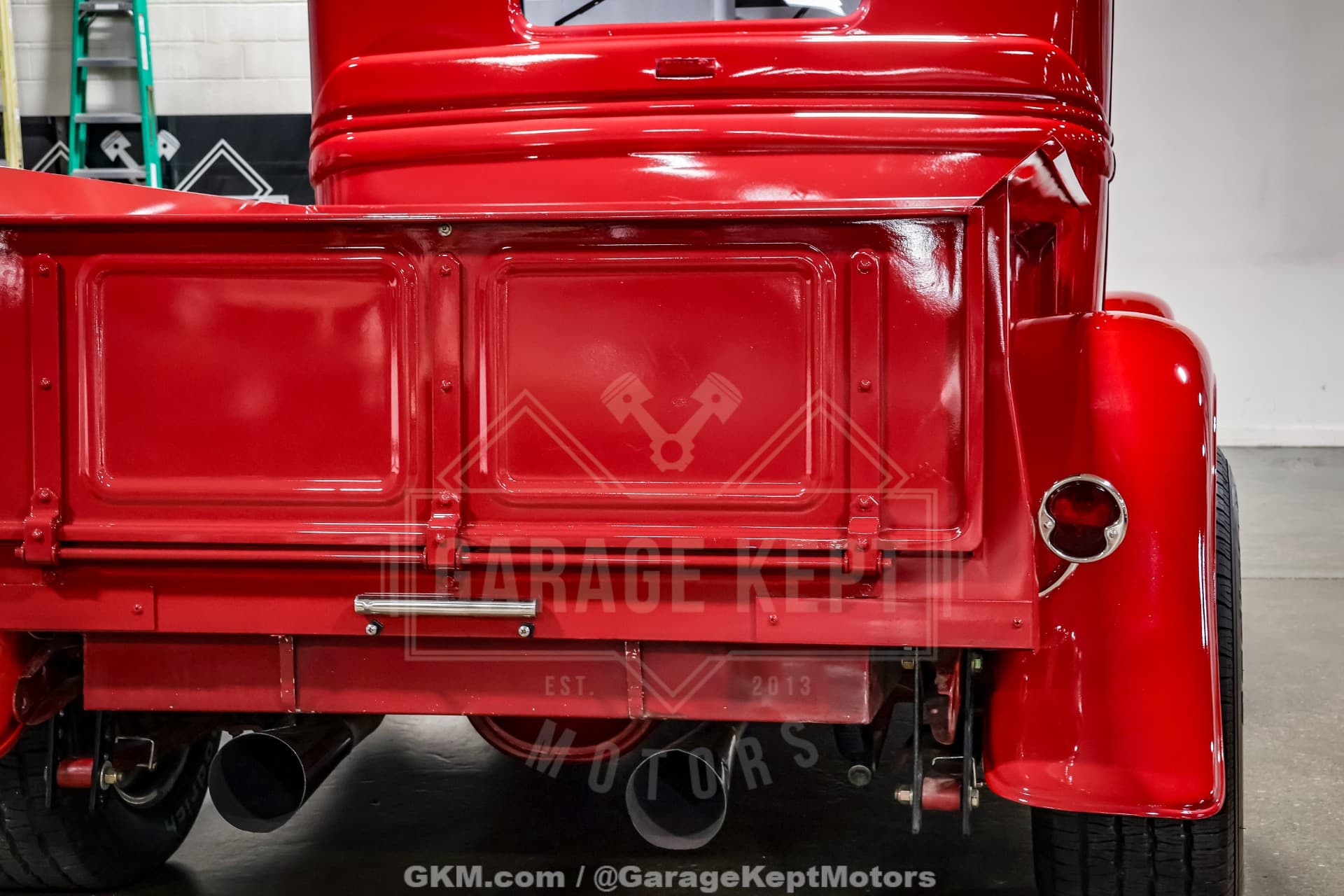 1934 Ford Model B Pickup thumbnail 7