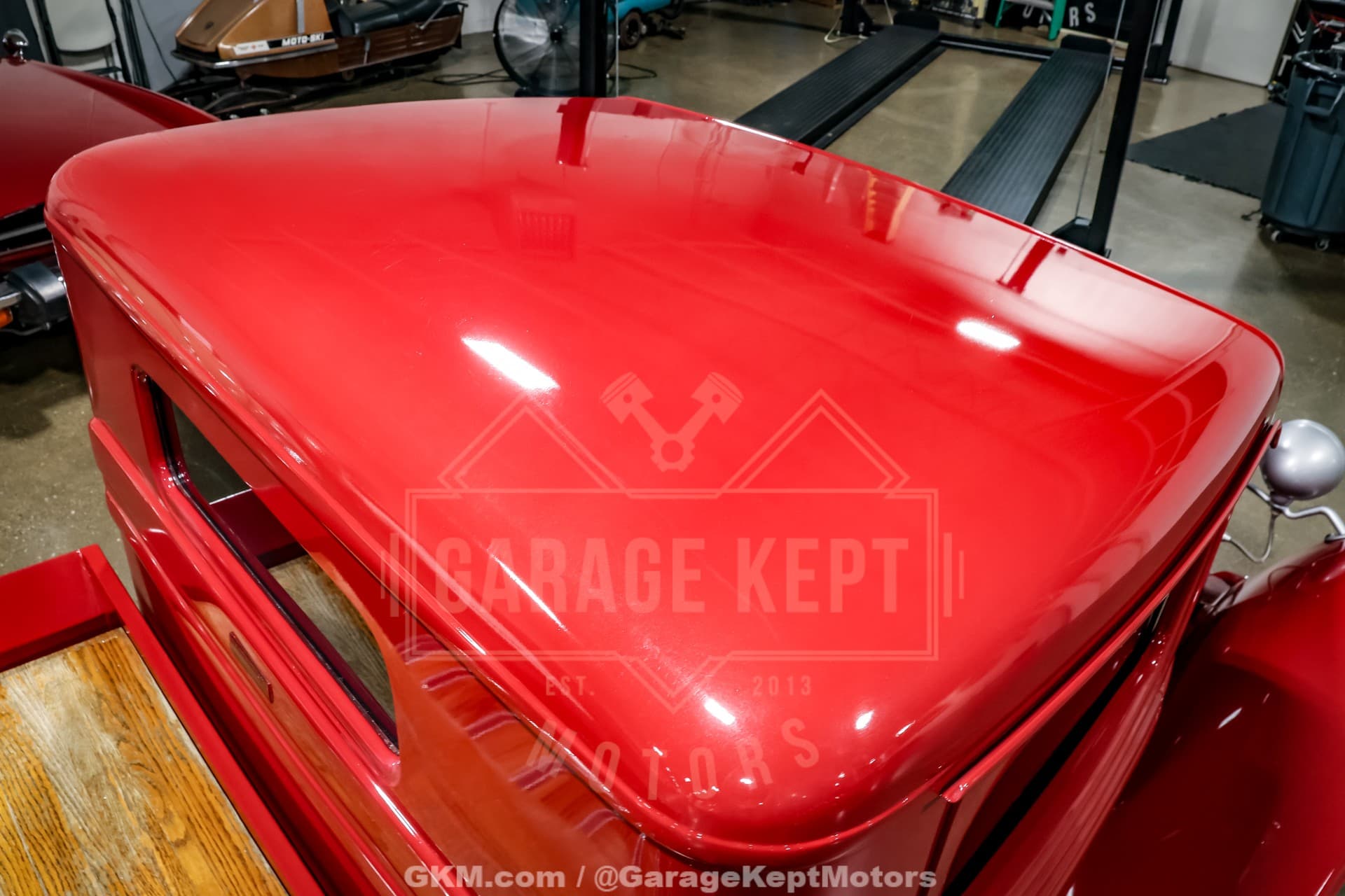 1934 Ford Model B Pickup thumbnail 8