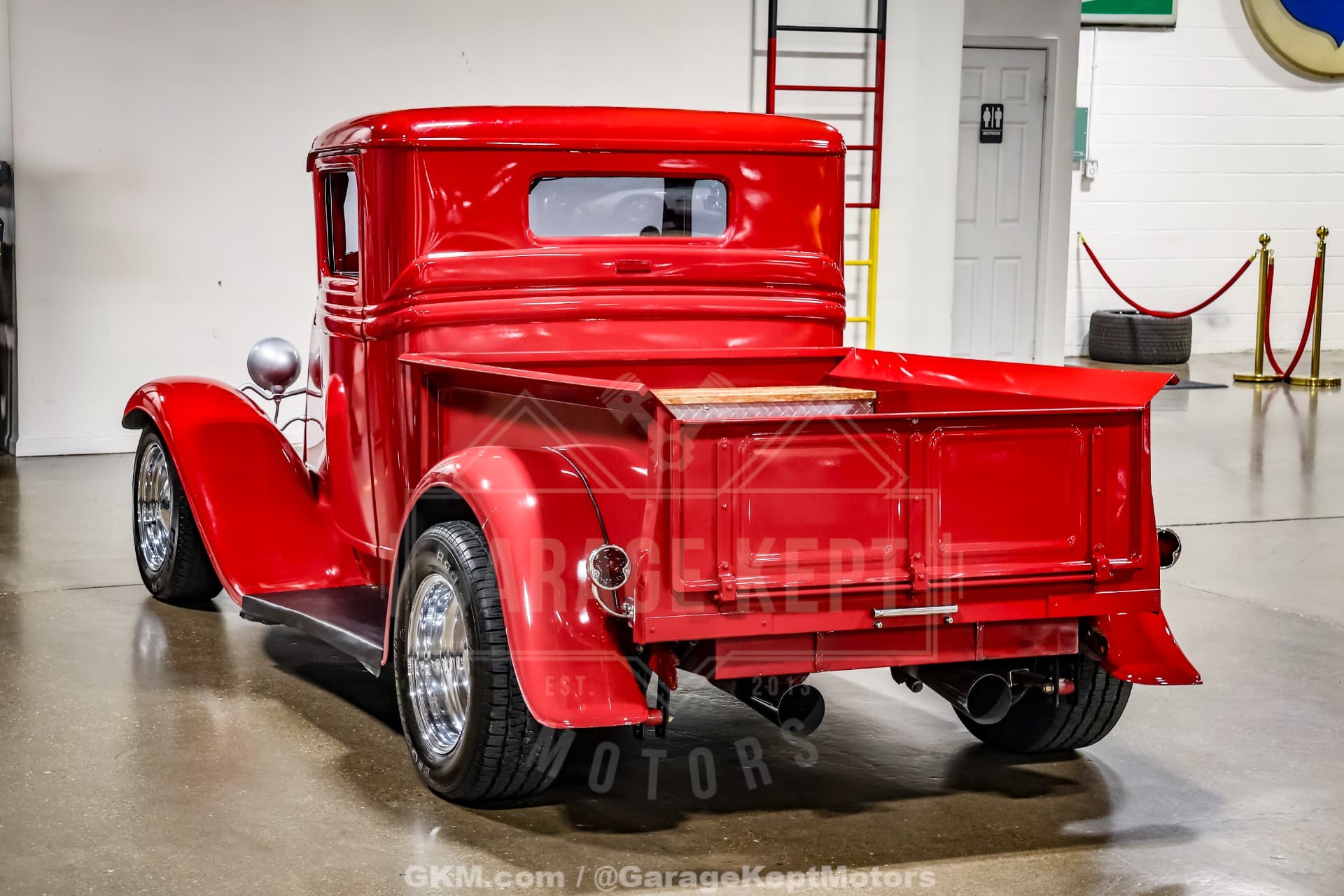 1934 Ford Model B Pickup — photo 2
