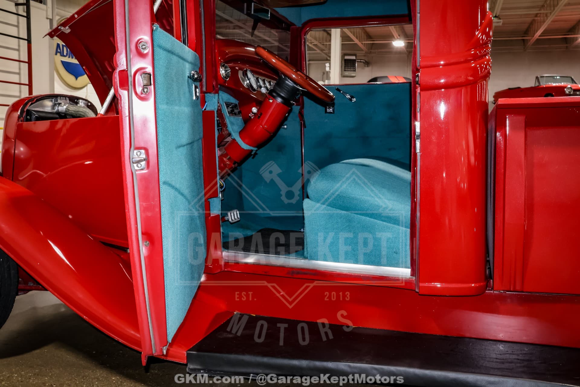 1934 Ford Model B Pickup thumbnail 15