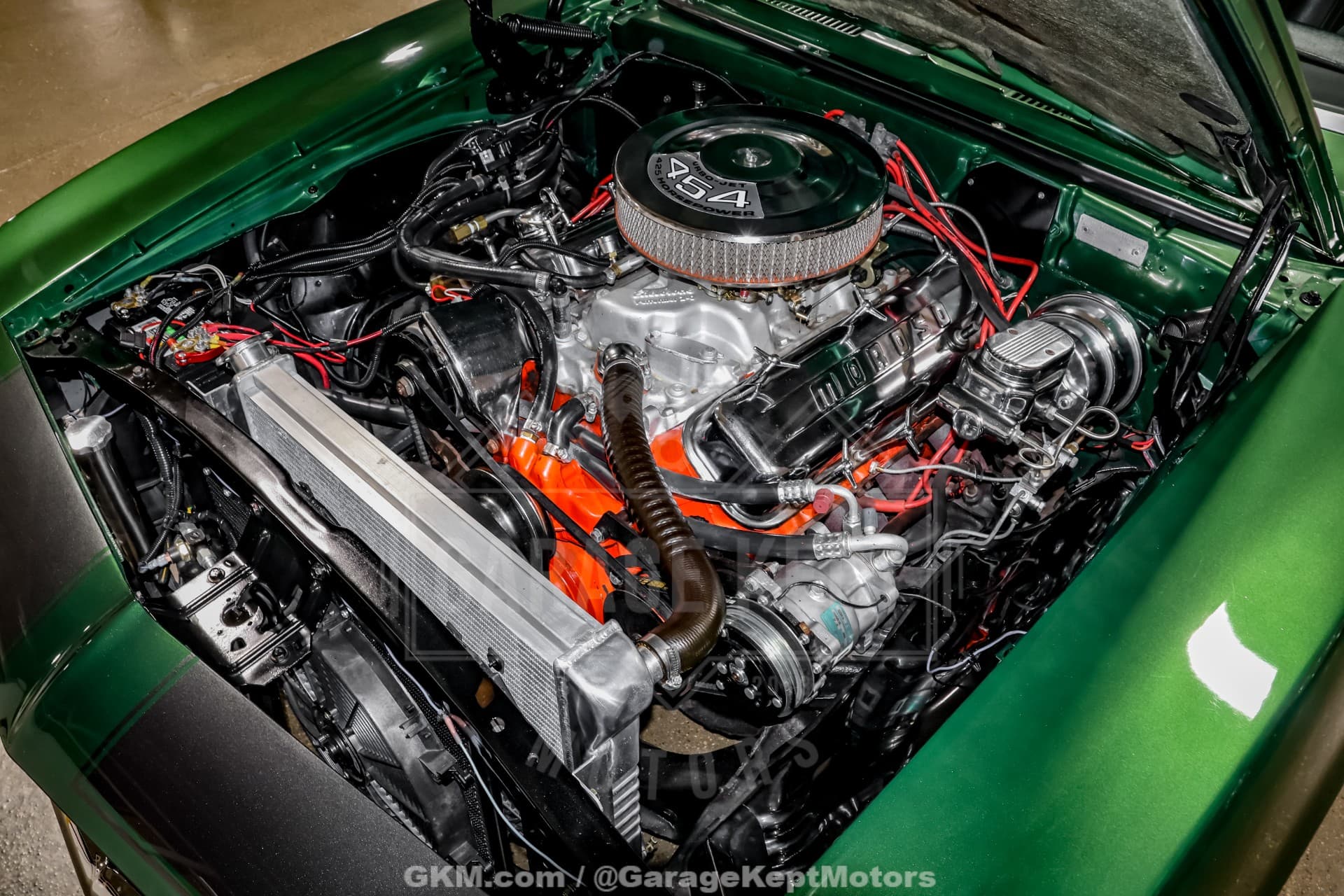 1969 Chevrolet Camaro SS Tribute thumbnail 21