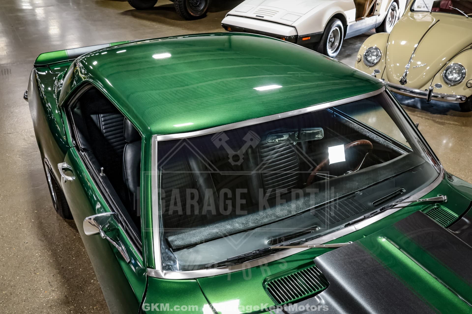 1969 Chevrolet Camaro SS Tribute thumbnail 3