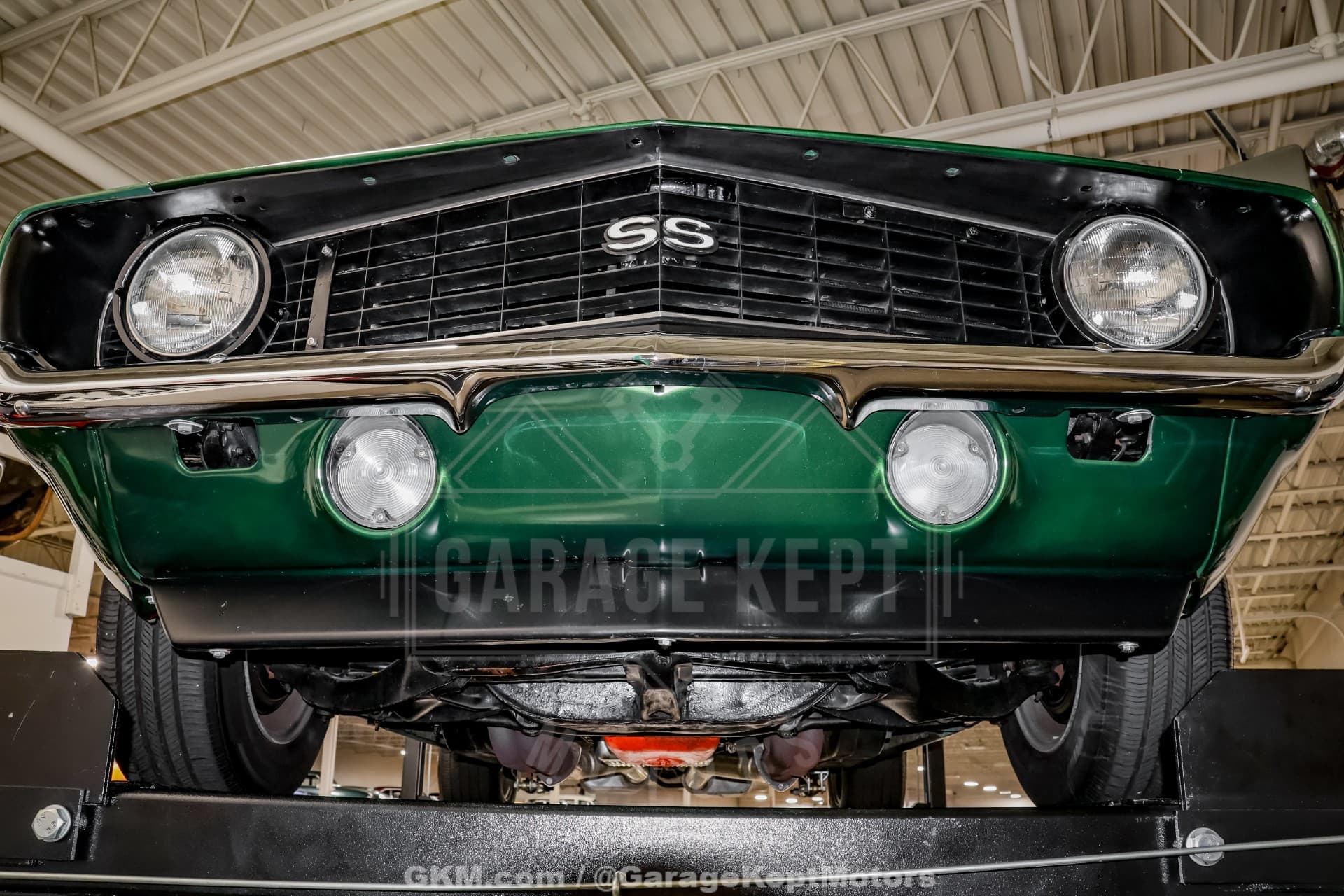 1969 Chevrolet Camaro SS Tribute thumbnail 24