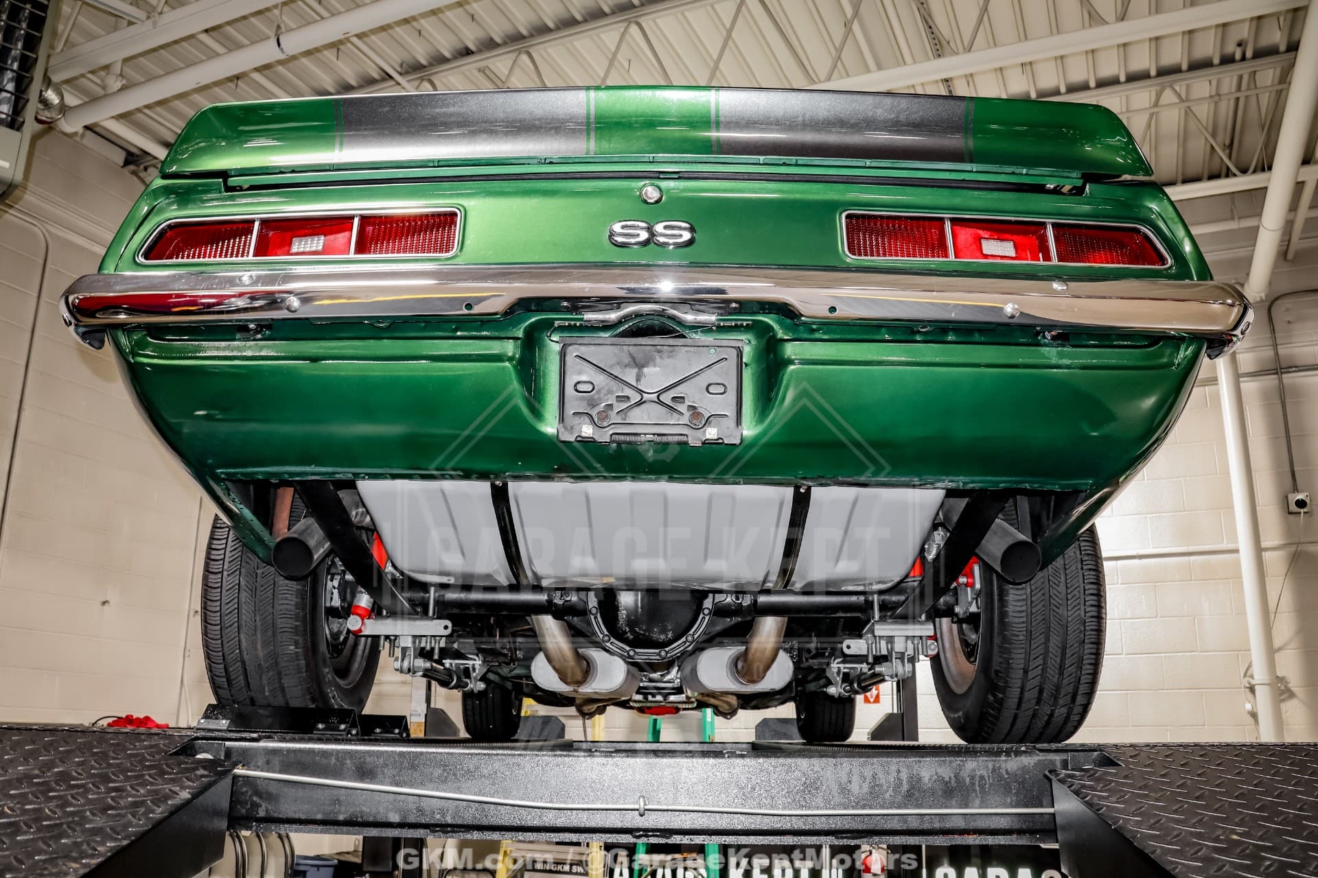 1969 Chevrolet Camaro SS Tribute thumbnail 25