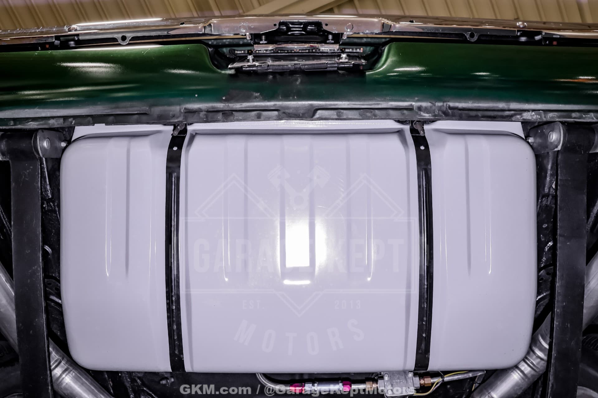 1969 Chevrolet Camaro SS Tribute thumbnail 29