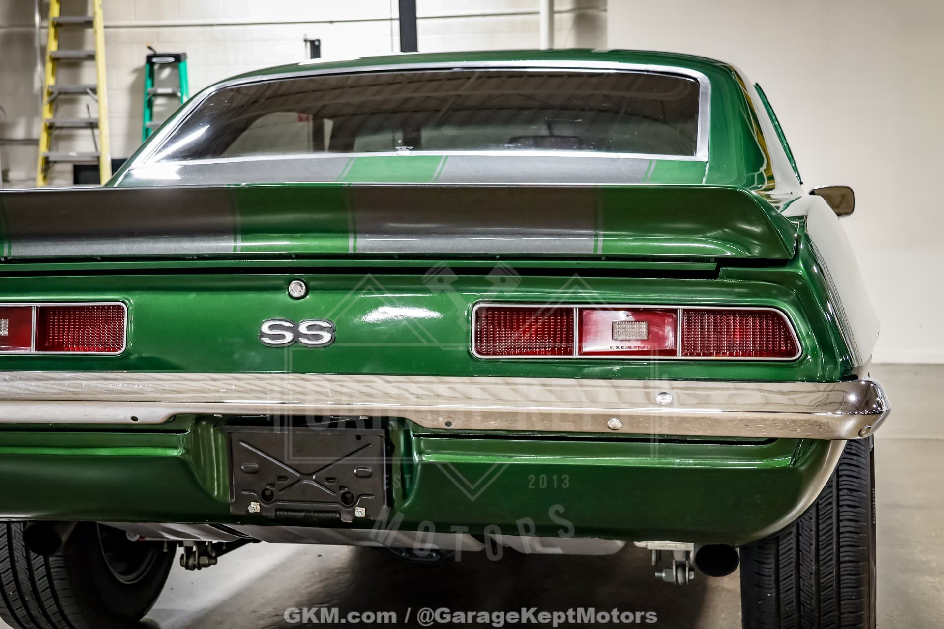 1969 Chevrolet Camaro SS Tribute thumbnail 7