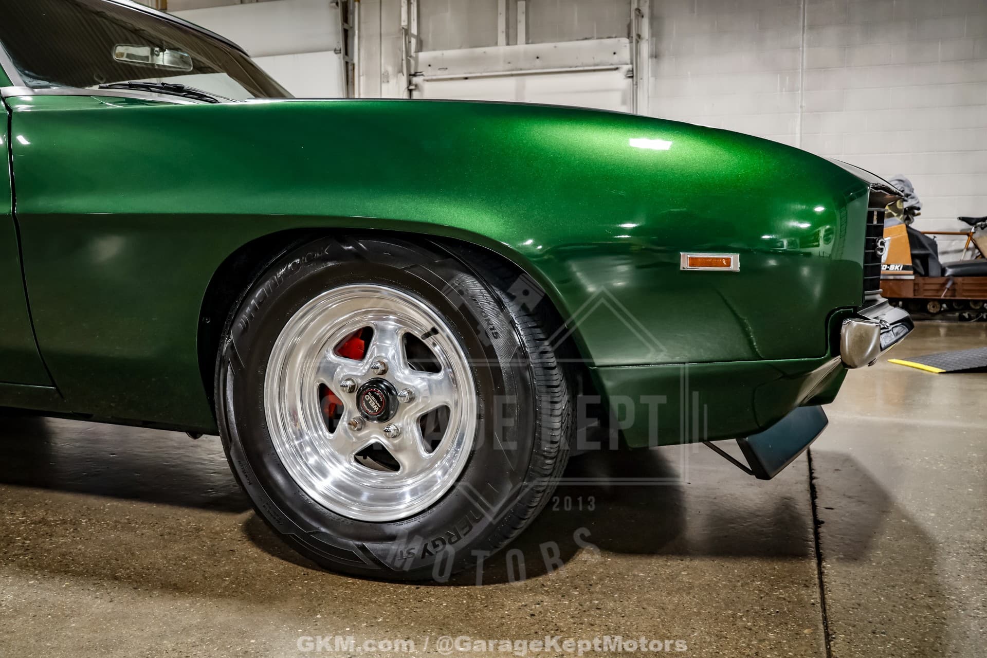1969 Chevrolet Camaro SS Tribute thumbnail 9