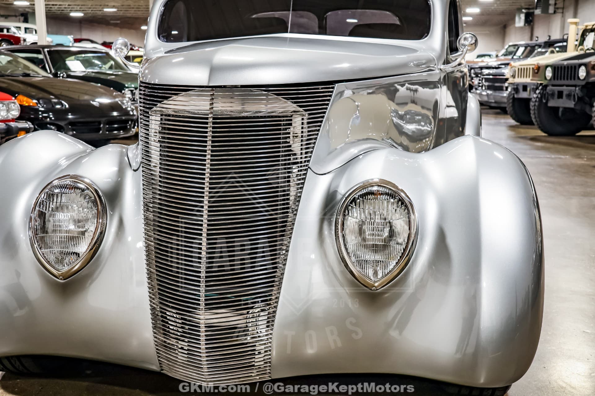 1937 Ford Pickup thumbnail 4