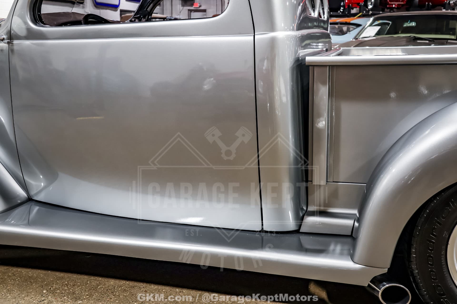 1937 Ford Pickup thumbnail 6
