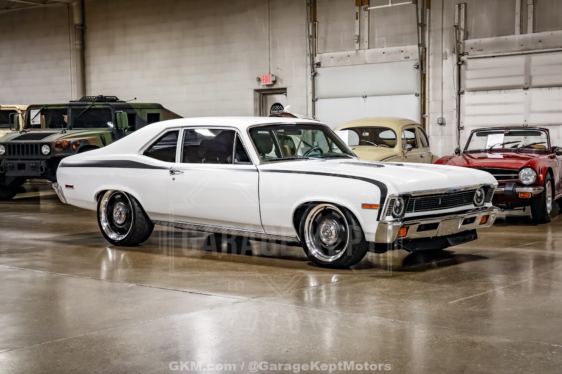 1972 Chevrolet Nova — photo 1