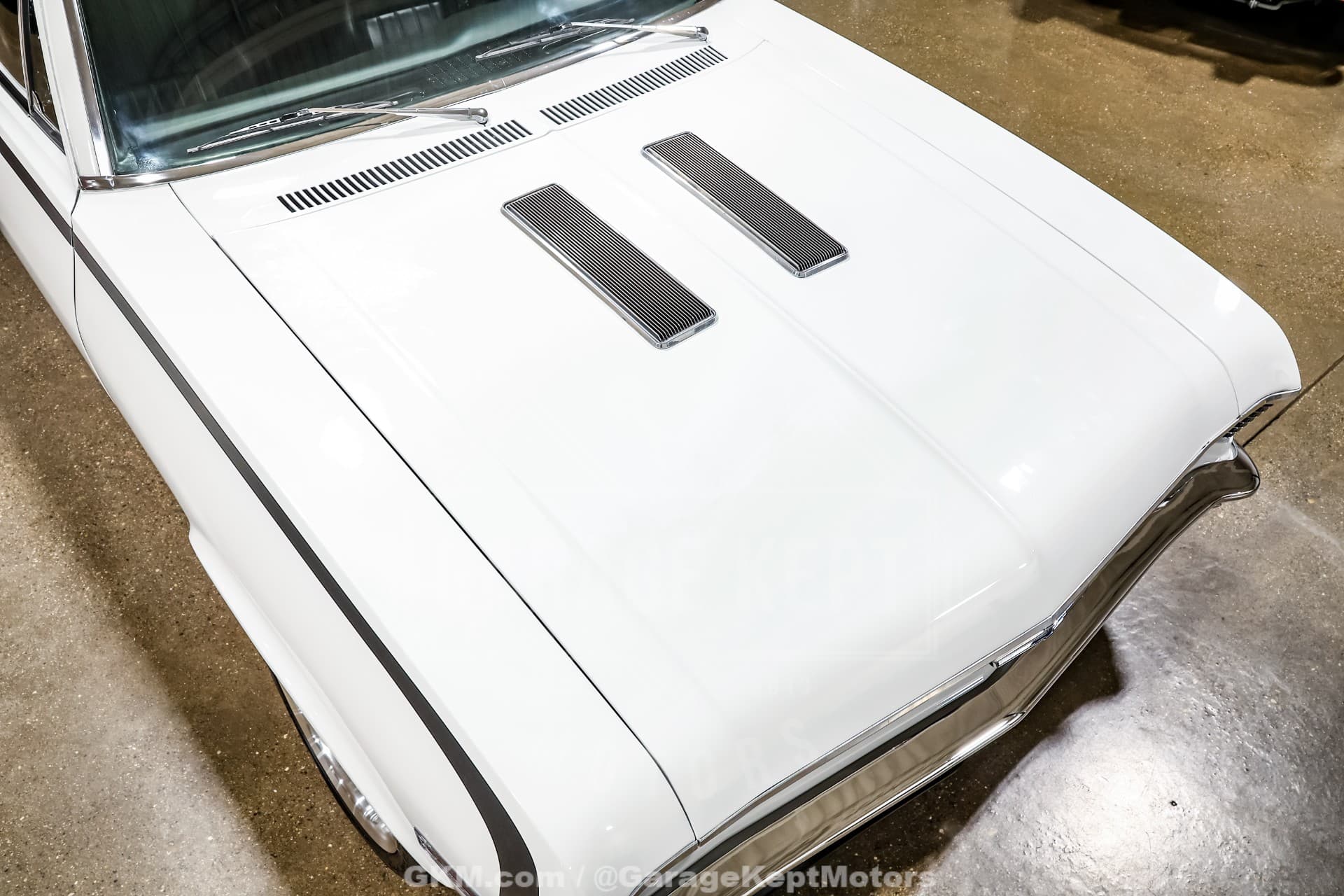 1972 Chevrolet Nova thumbnail 3