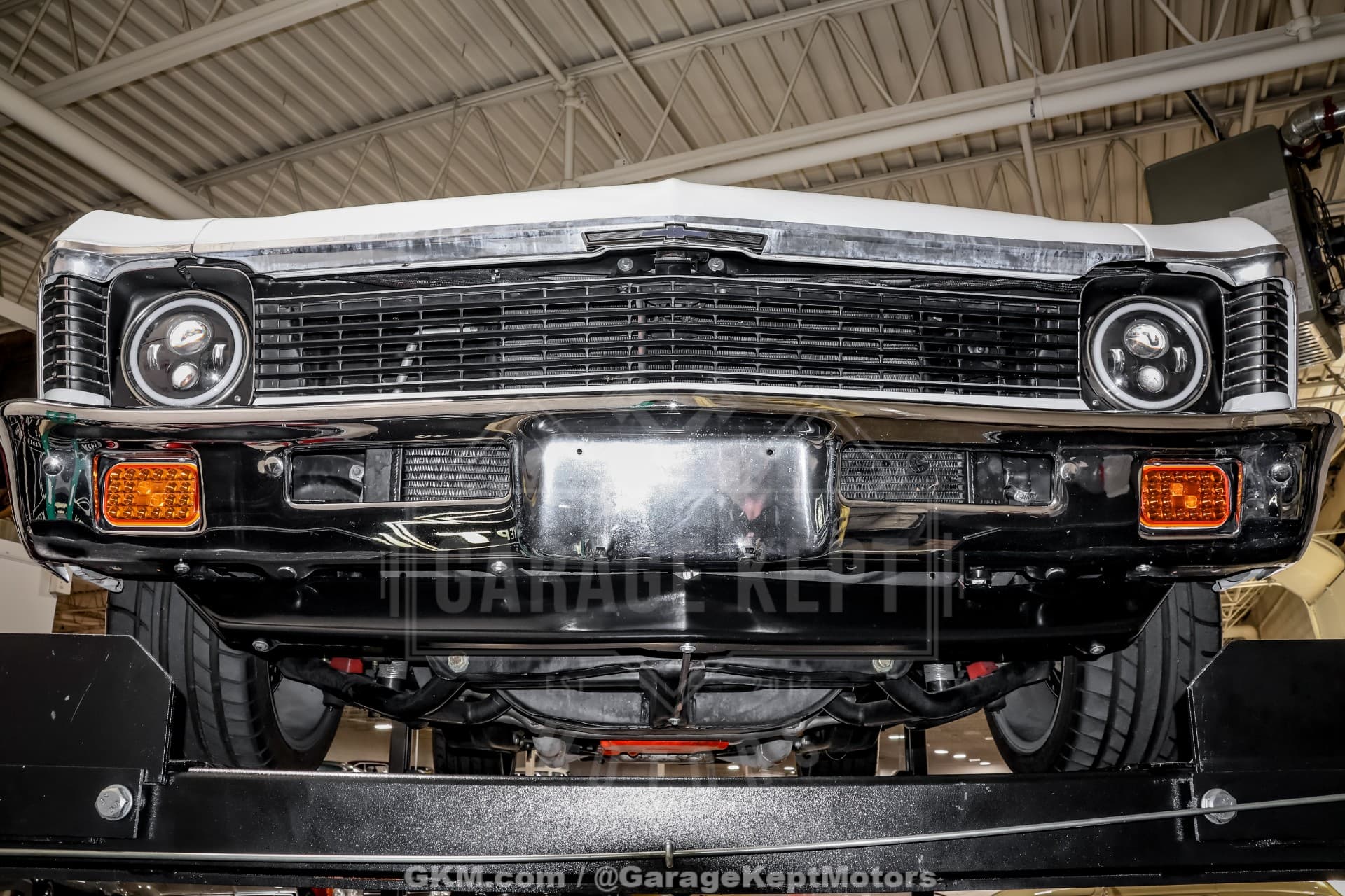 1972 Chevrolet Nova thumbnail 25