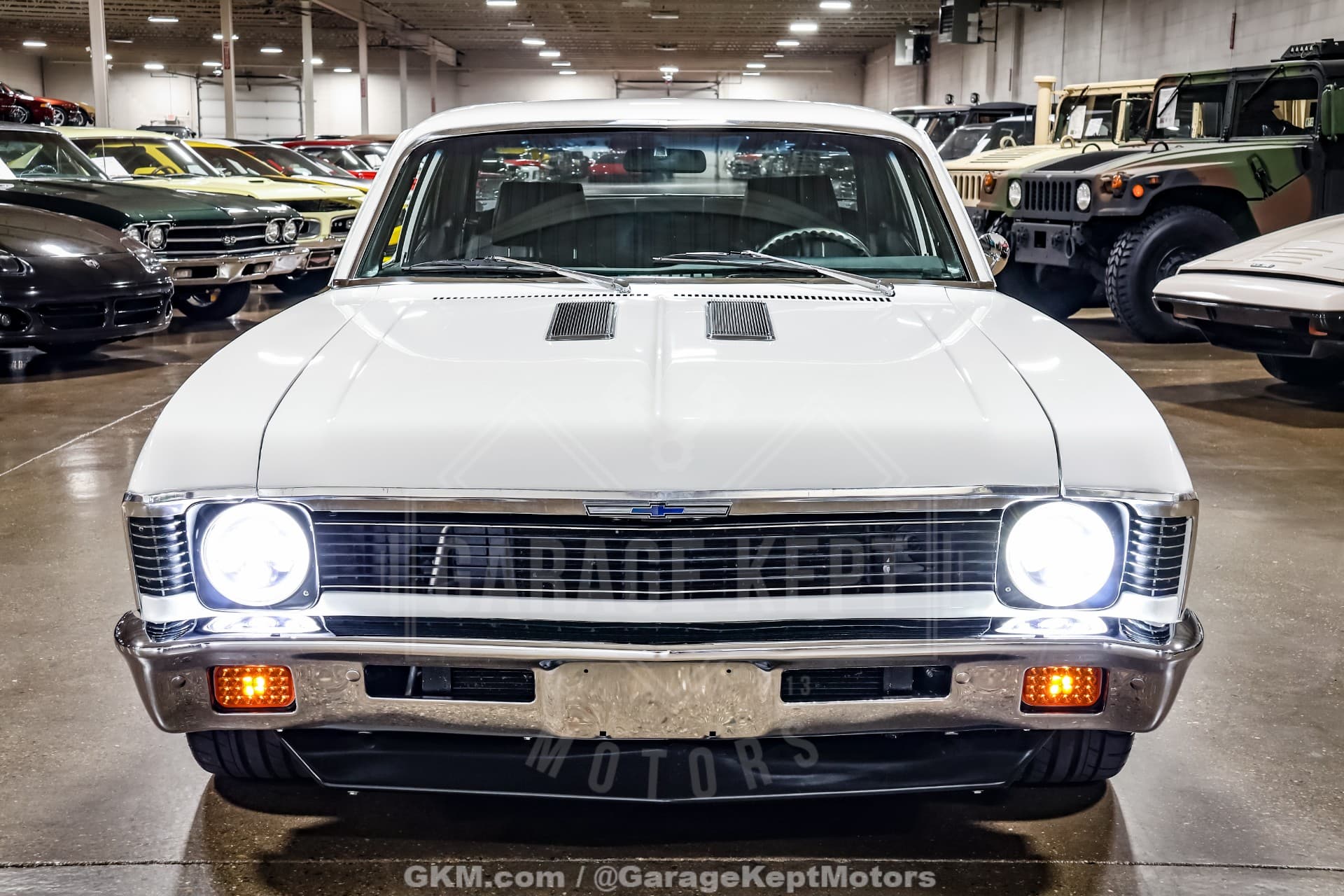 1972 Chevrolet Nova thumbnail 4