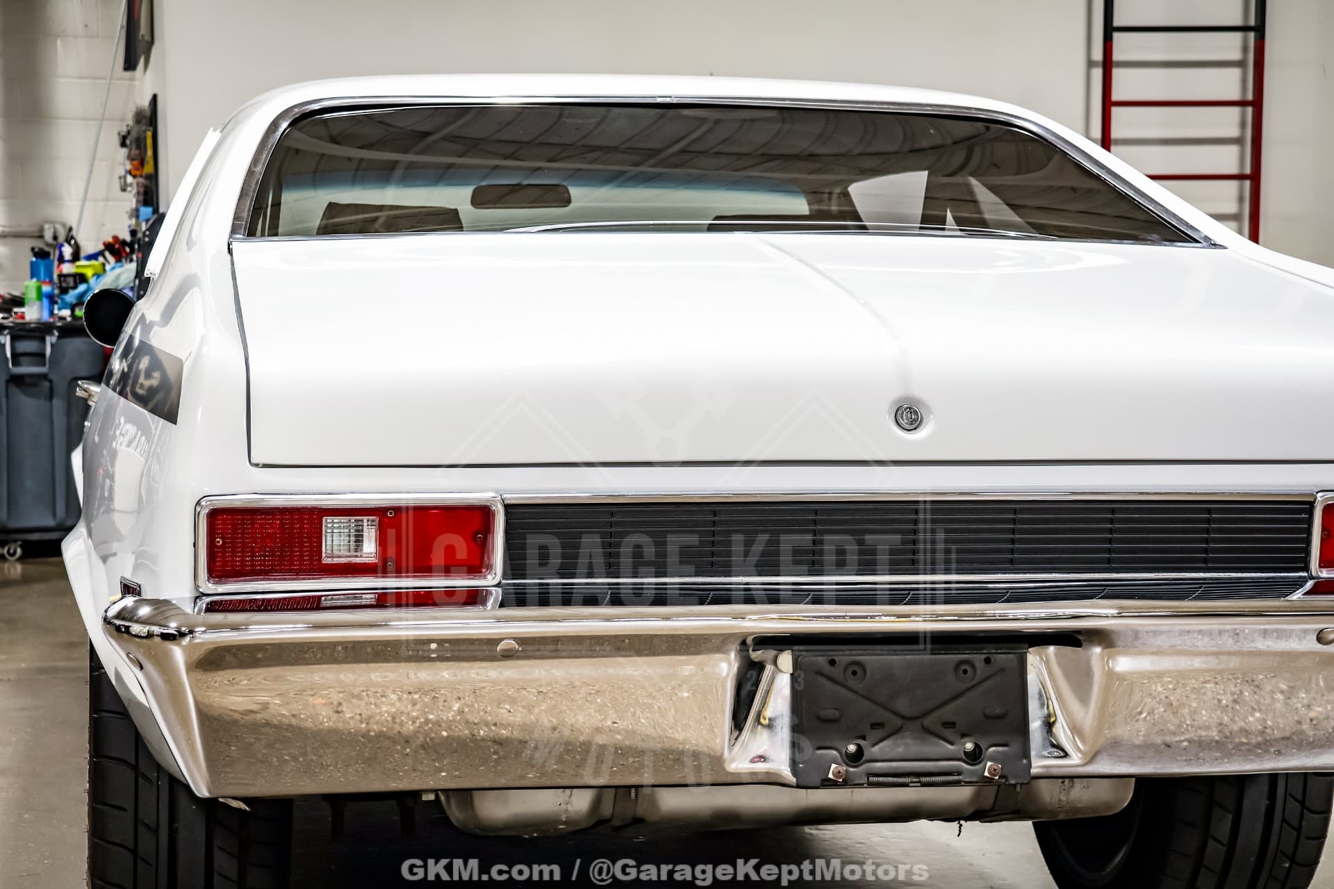 1972 Chevrolet Nova thumbnail 7