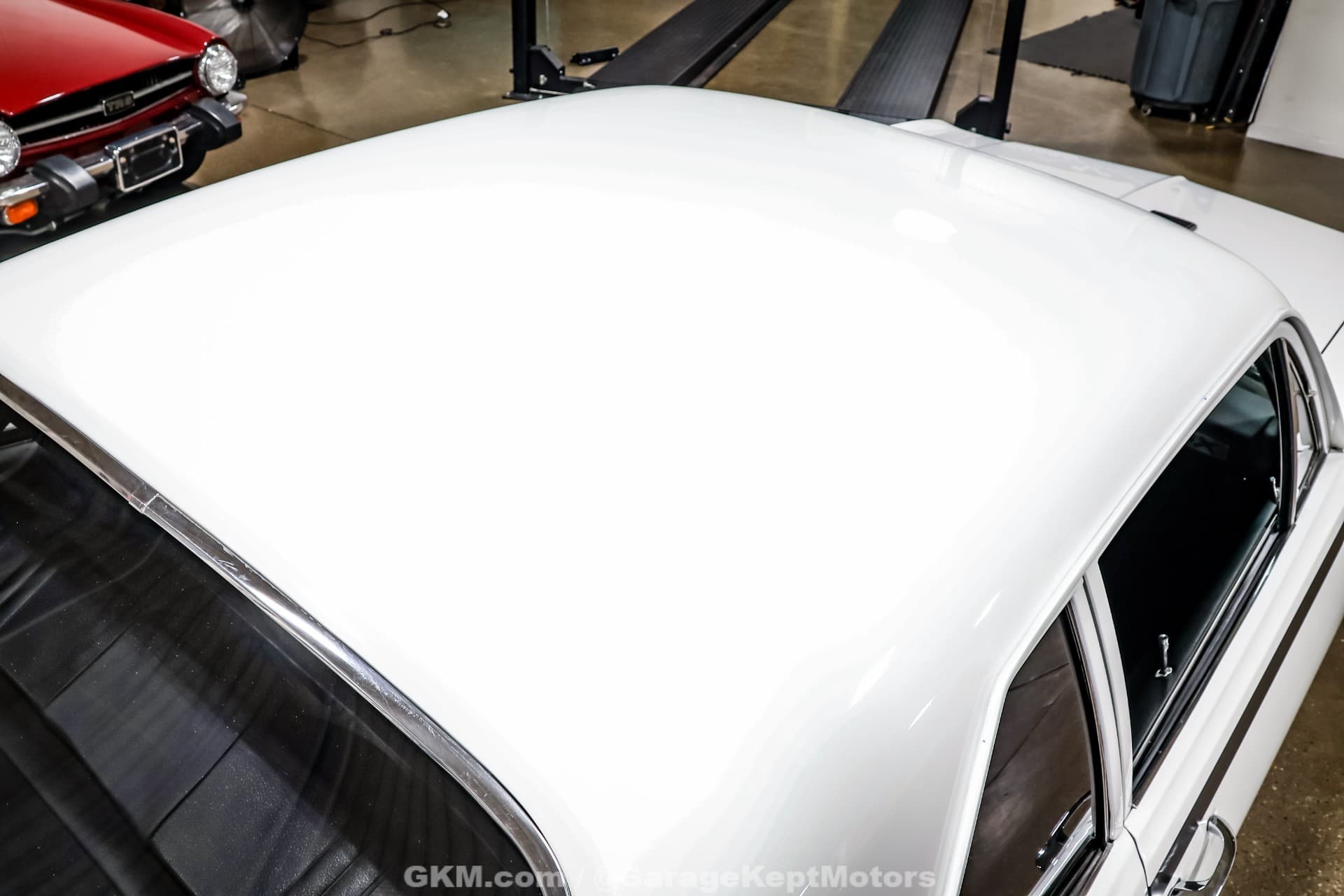 1972 Chevrolet Nova thumbnail 8