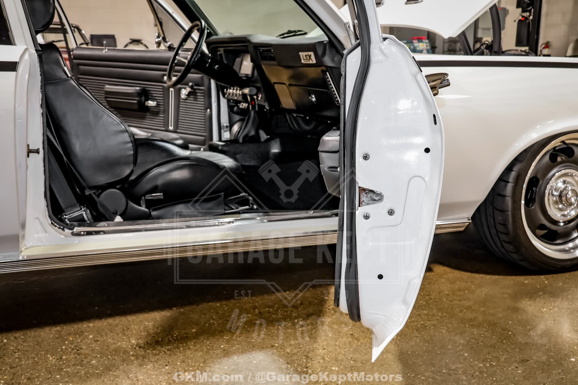 1972 Chevrolet Nova thumbnail 10