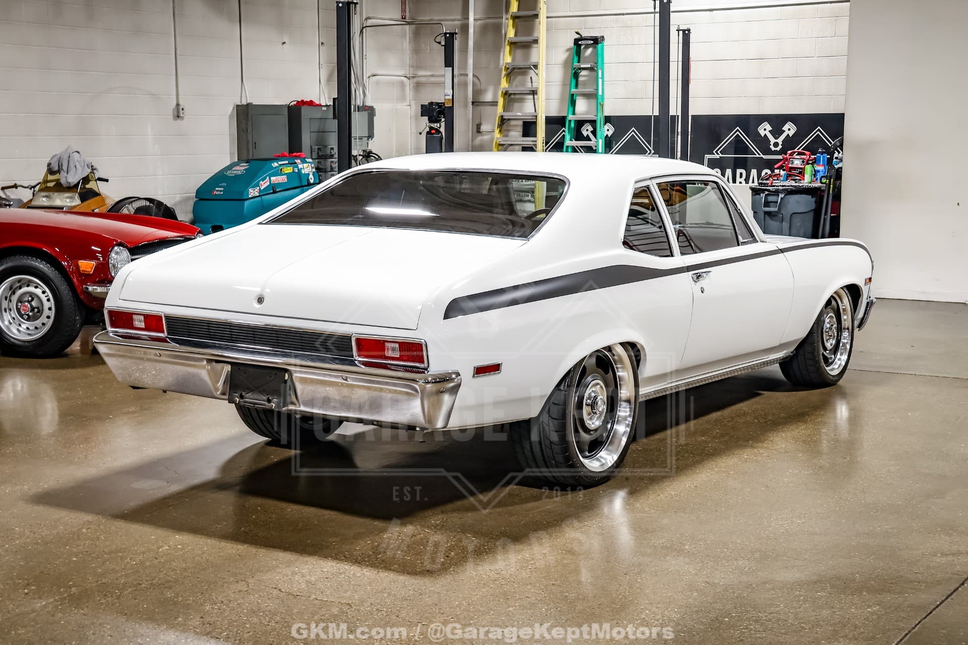 1972 Chevrolet Nova — photo 2