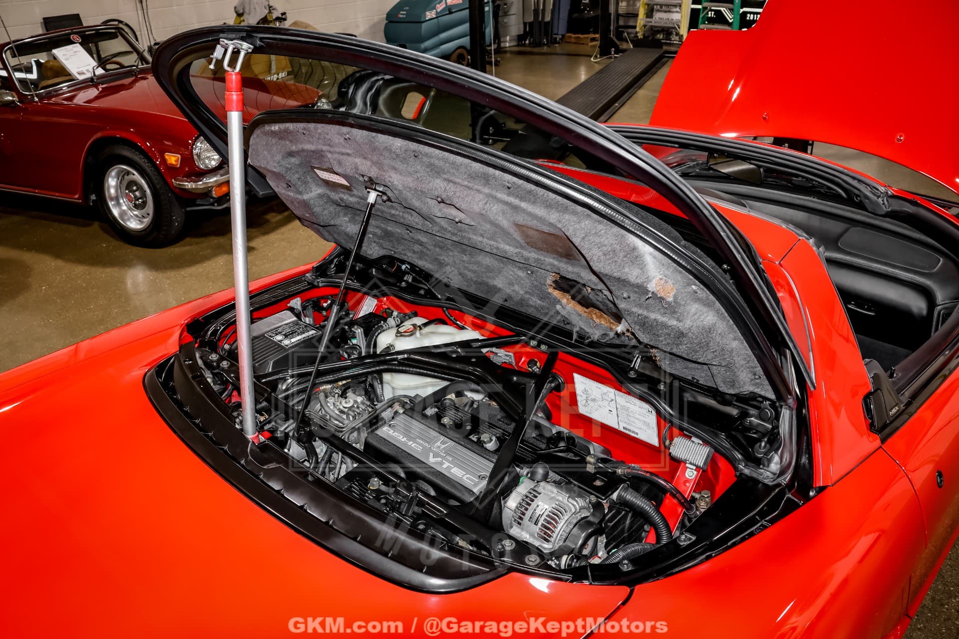 1995 Acura NSX NSX-T thumbnail 14