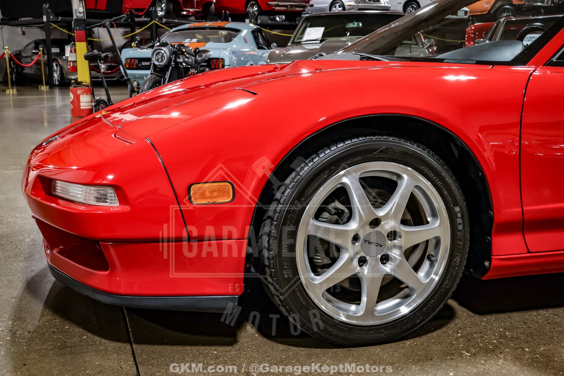 1995 Acura NSX NSX-T thumbnail 5