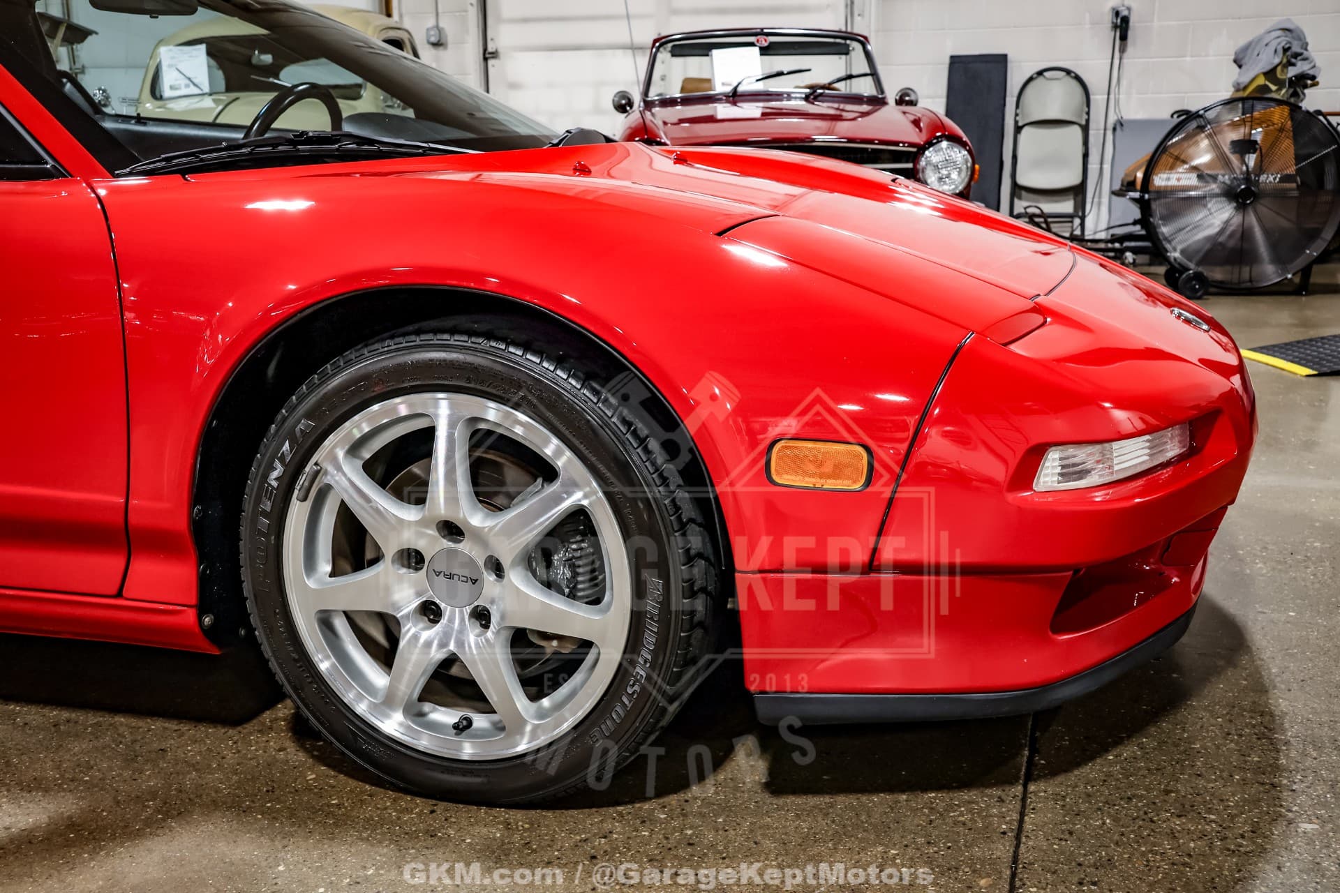 1995 Acura NSX NSX-T thumbnail 8