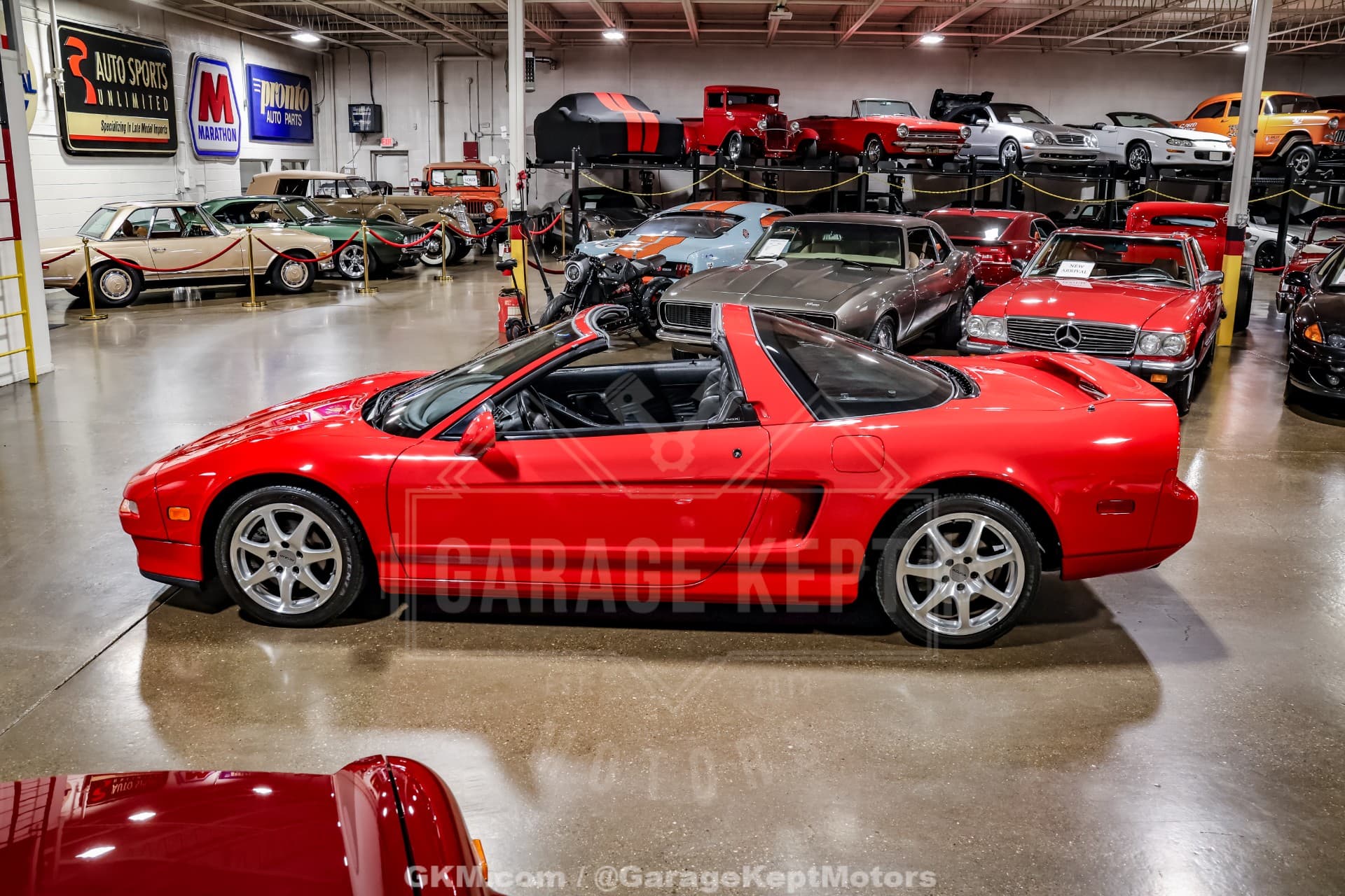 1995 Acura NSX NSX-T thumbnail 9
