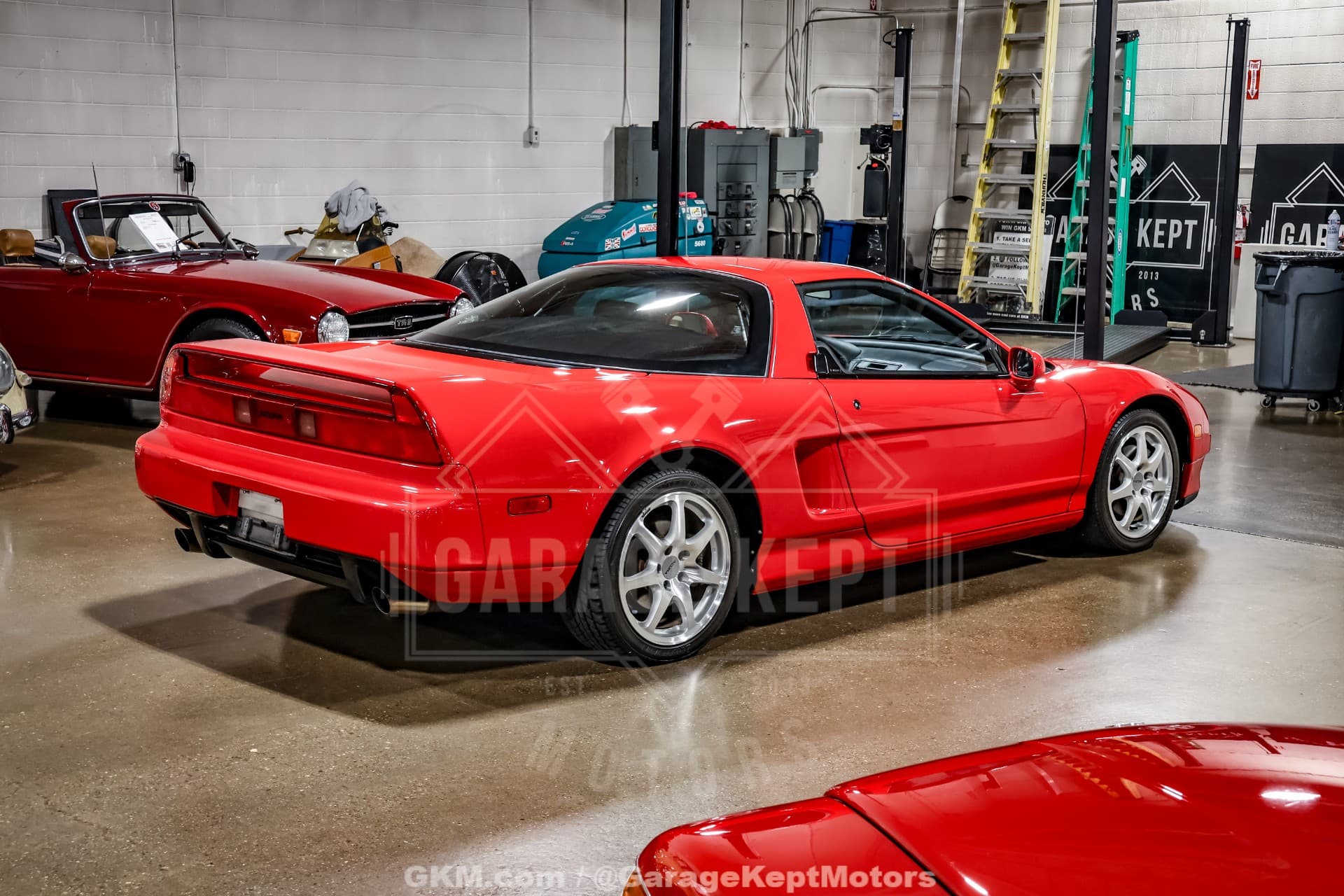 1995 Acura NSX NSX-T — photo 2