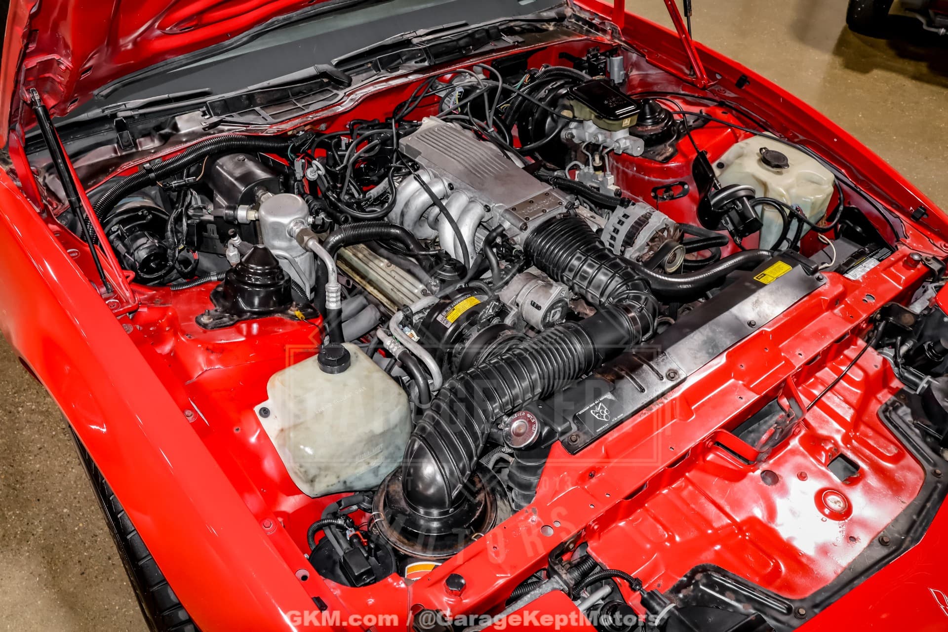 1988 Pontiac Firebird Formula thumbnail 21