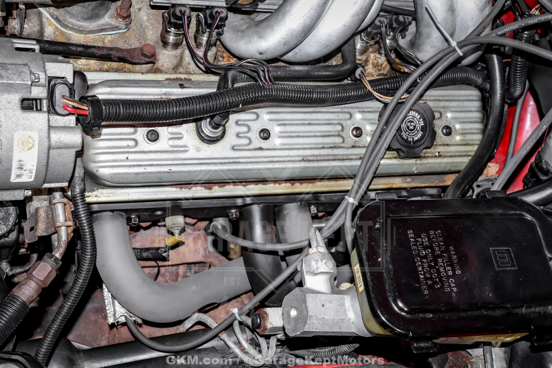 1988 Pontiac Firebird Formula thumbnail 22
