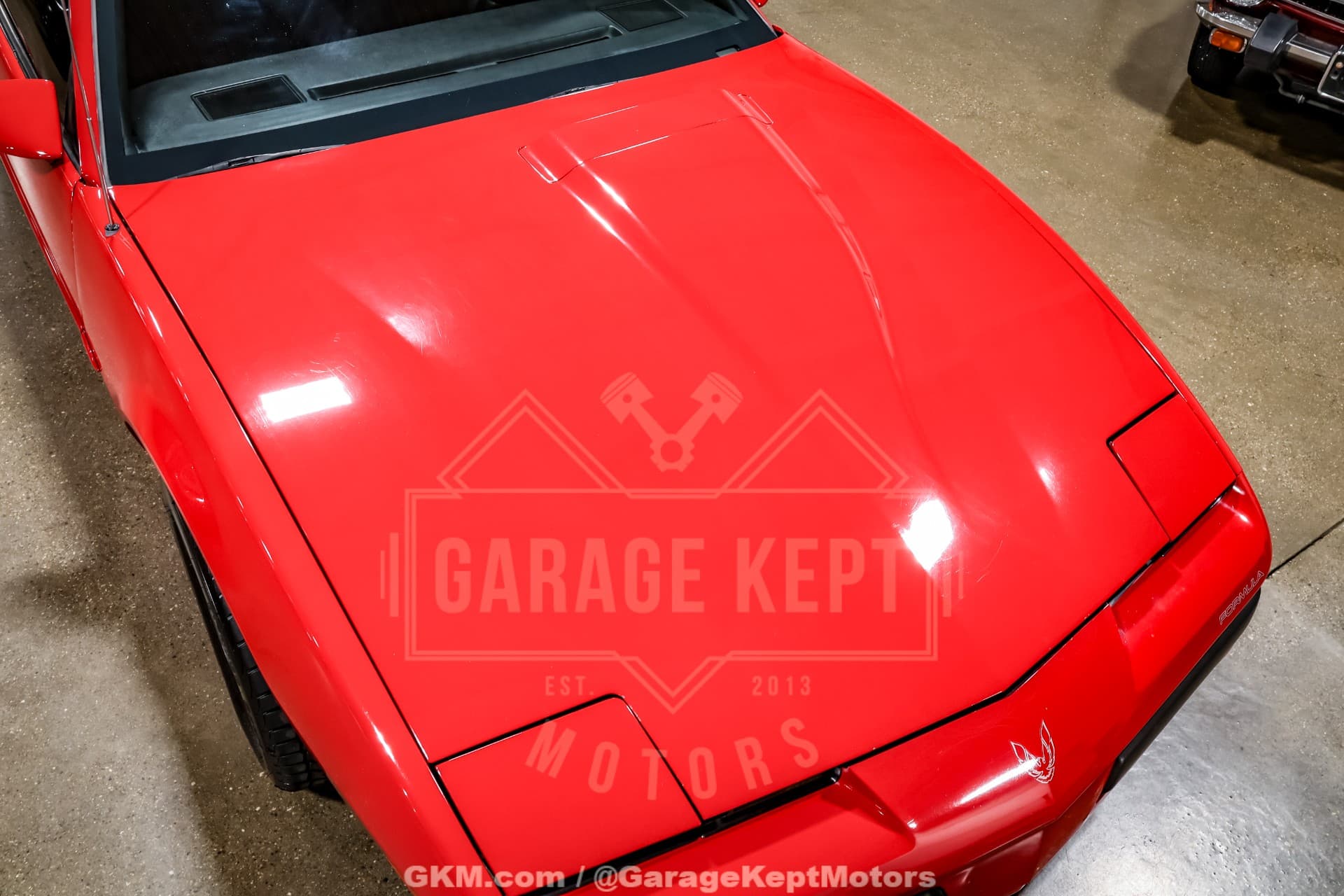 1988 Pontiac Firebird Formula thumbnail 3