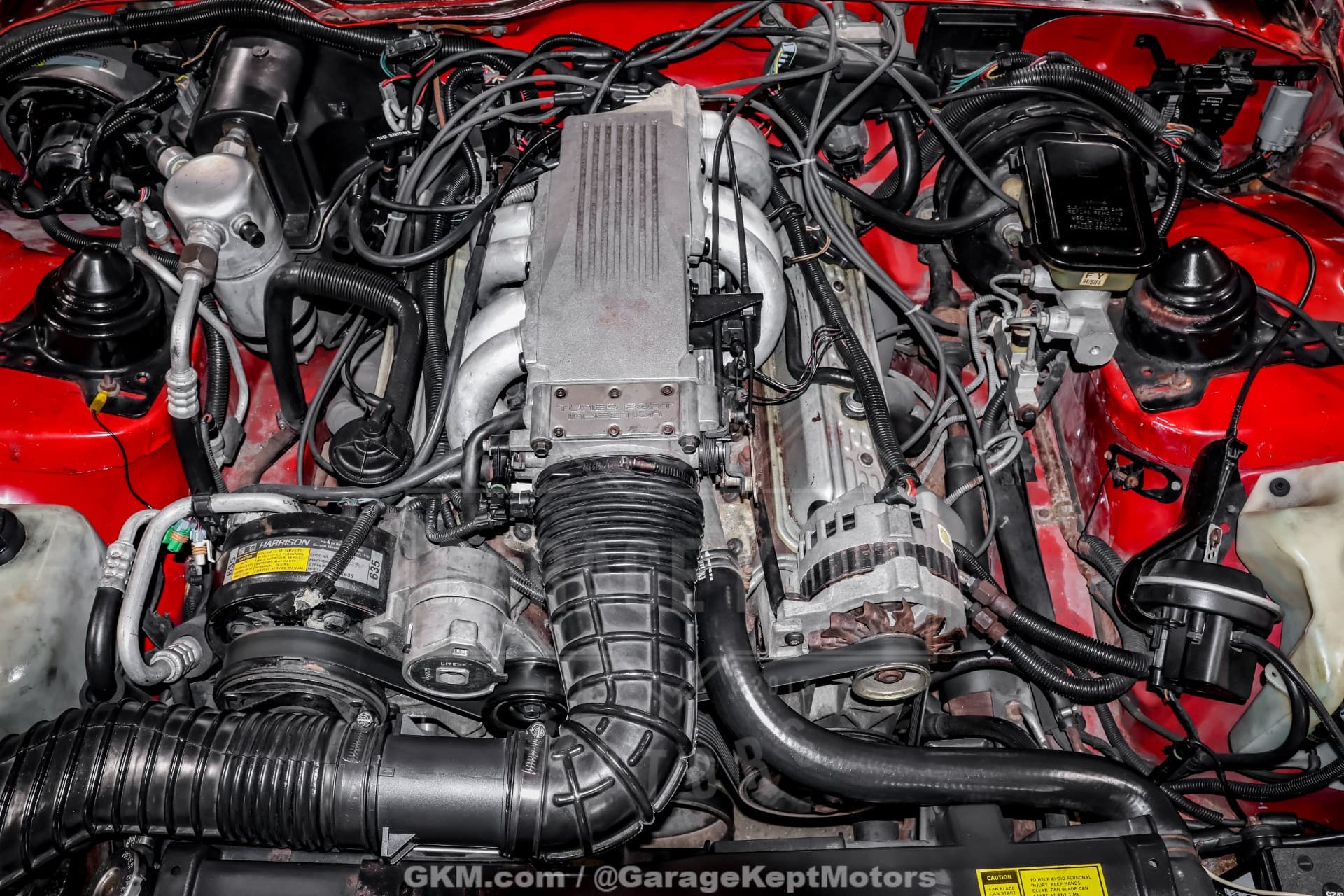 1988 Pontiac Firebird Formula thumbnail 24