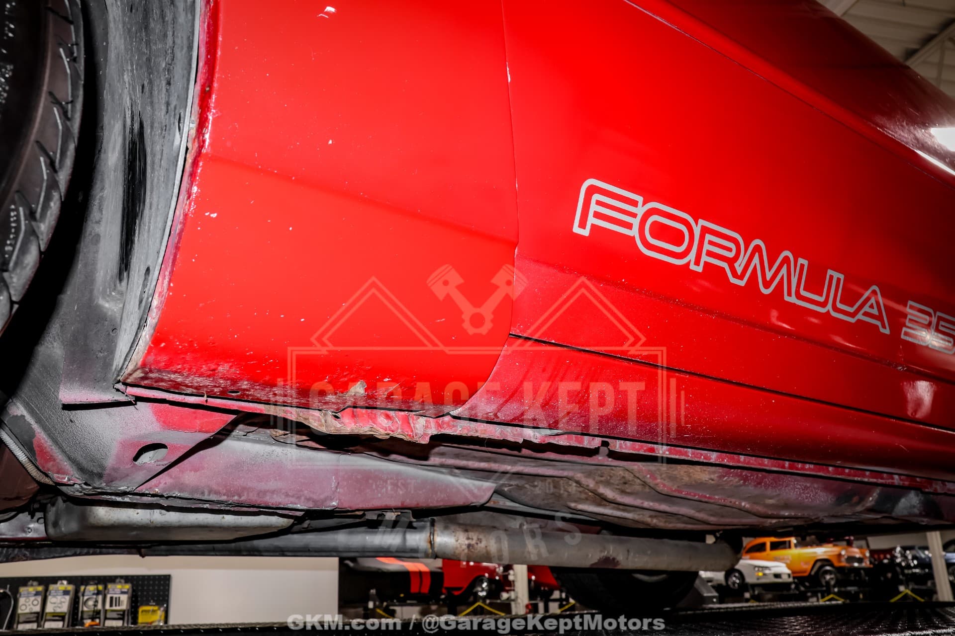 1988 Pontiac Firebird Formula thumbnail 25