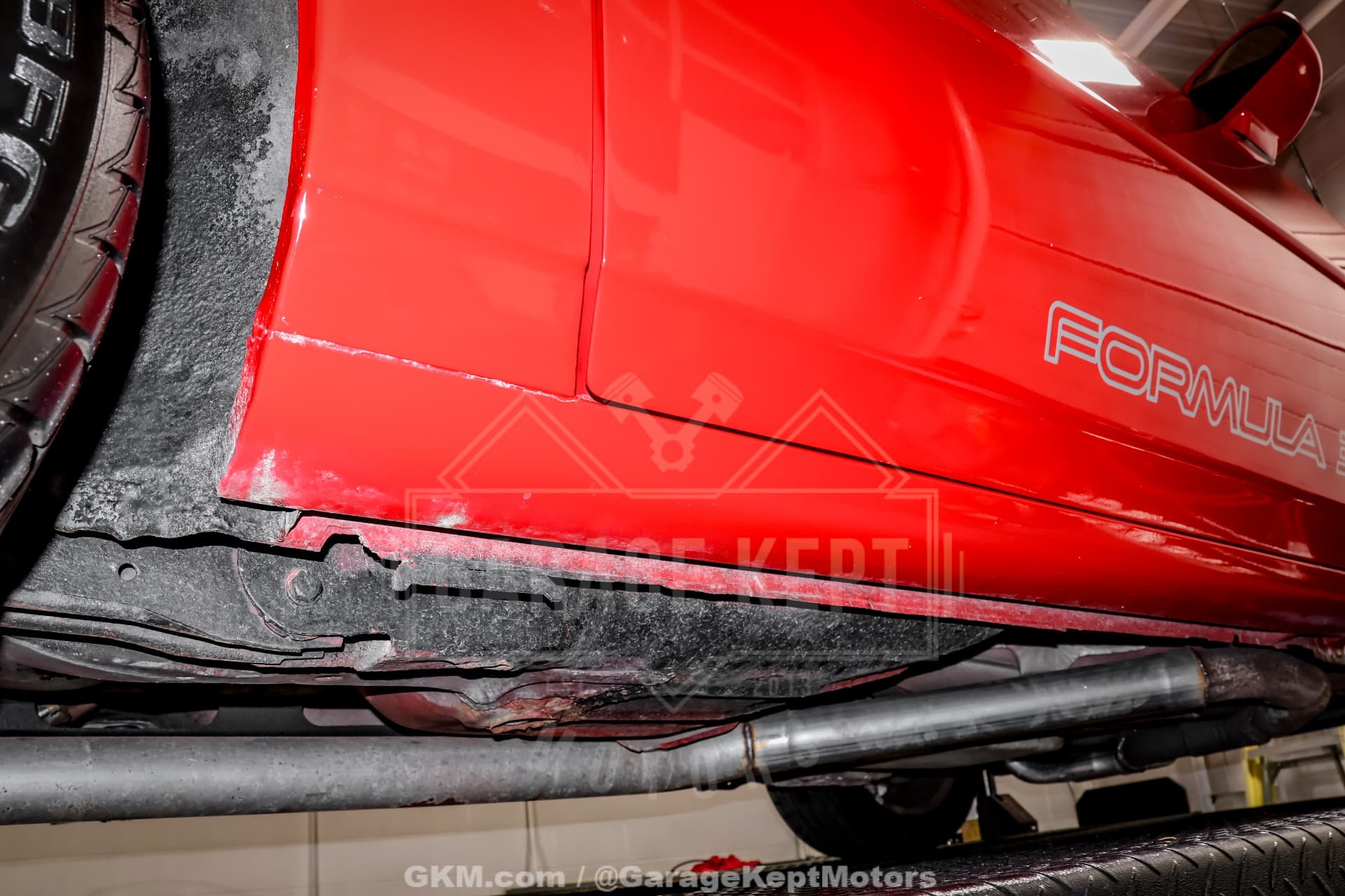 1988 Pontiac Firebird Formula thumbnail 26