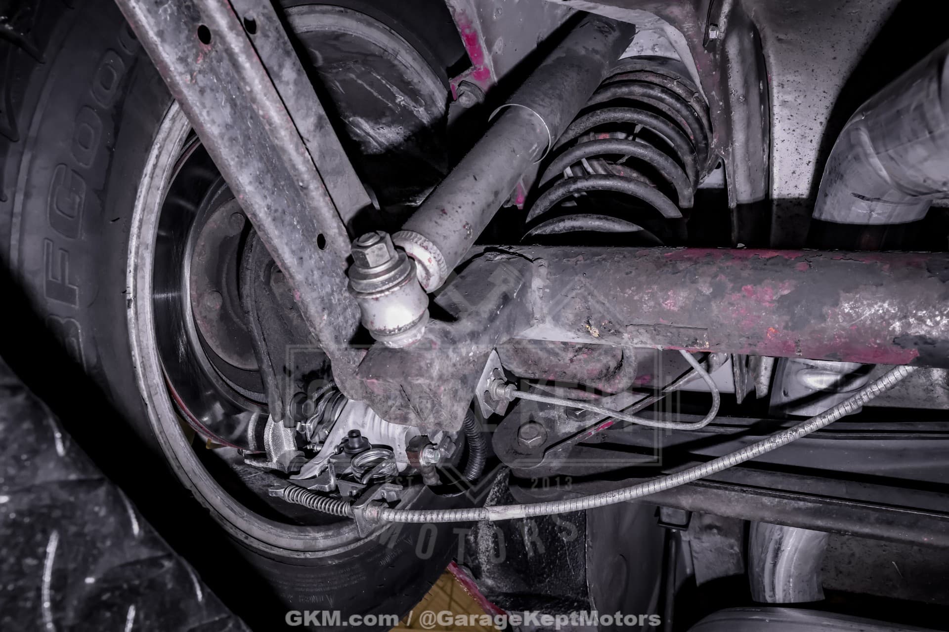 1988 Pontiac Firebird Formula — photo 30