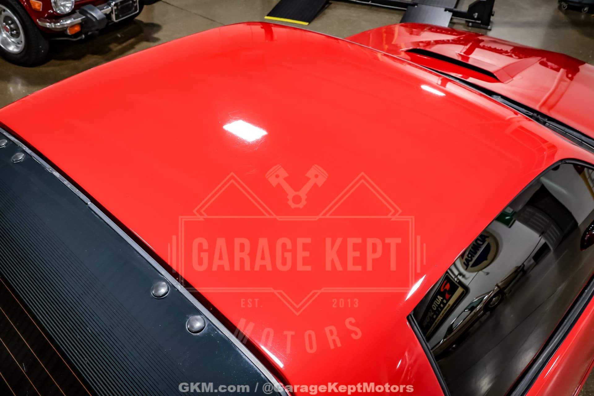 1988 Pontiac Firebird Formula thumbnail 8