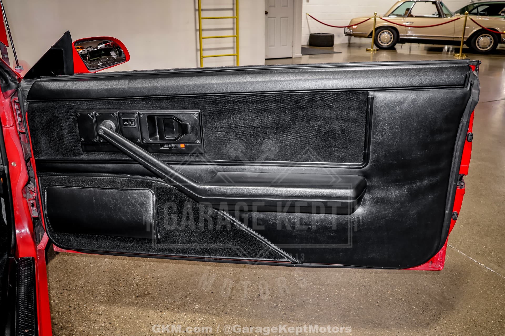 1988 Pontiac Firebird Formula thumbnail 10
