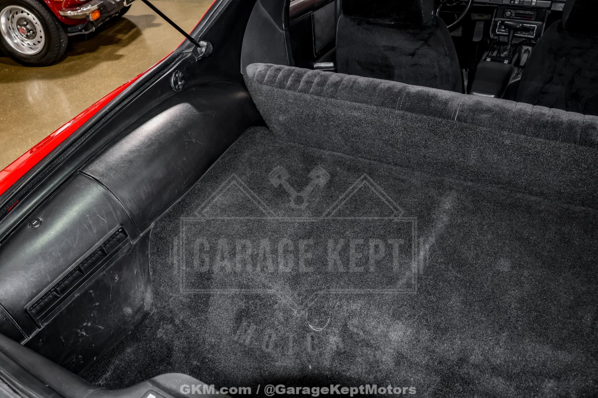1988 Pontiac Firebird Formula thumbnail 13