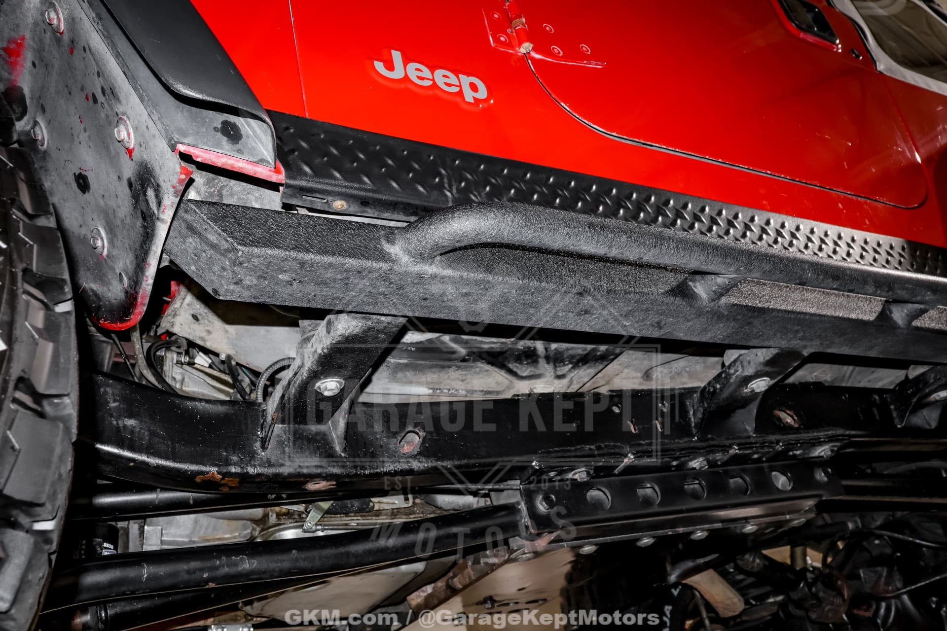 2004 Jeep Wrangler SE thumbnail 26
