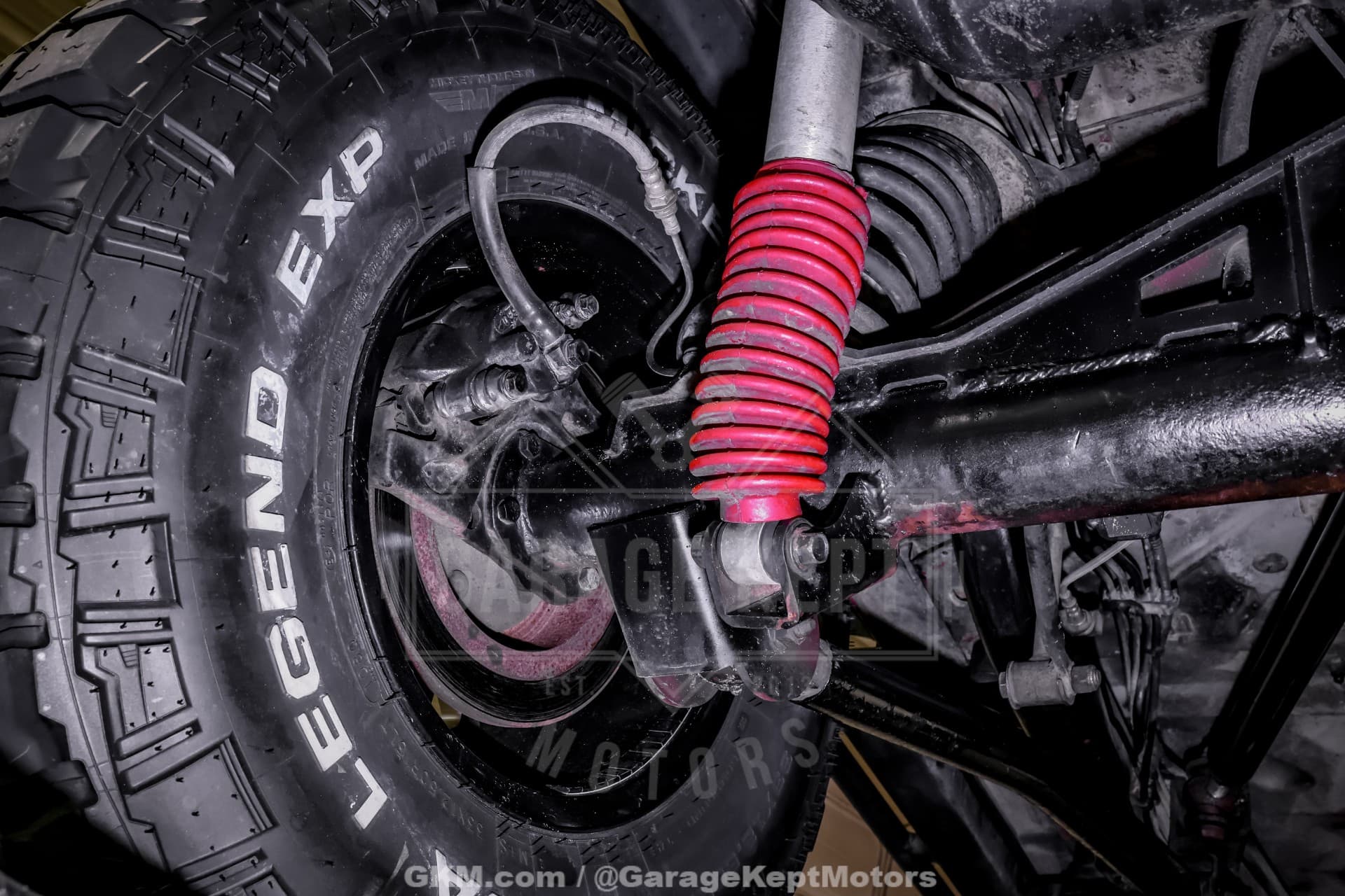 2004 Jeep Wrangler SE — photo 30