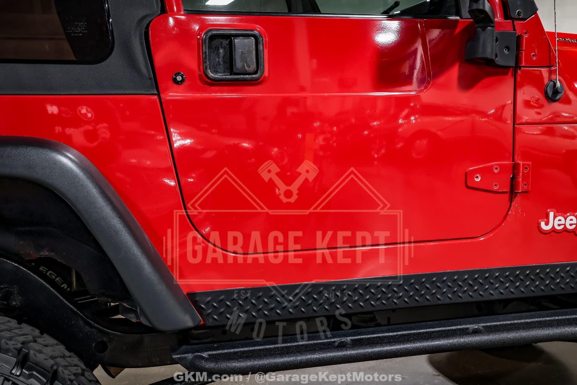 2004 Jeep Wrangler SE thumbnail 9