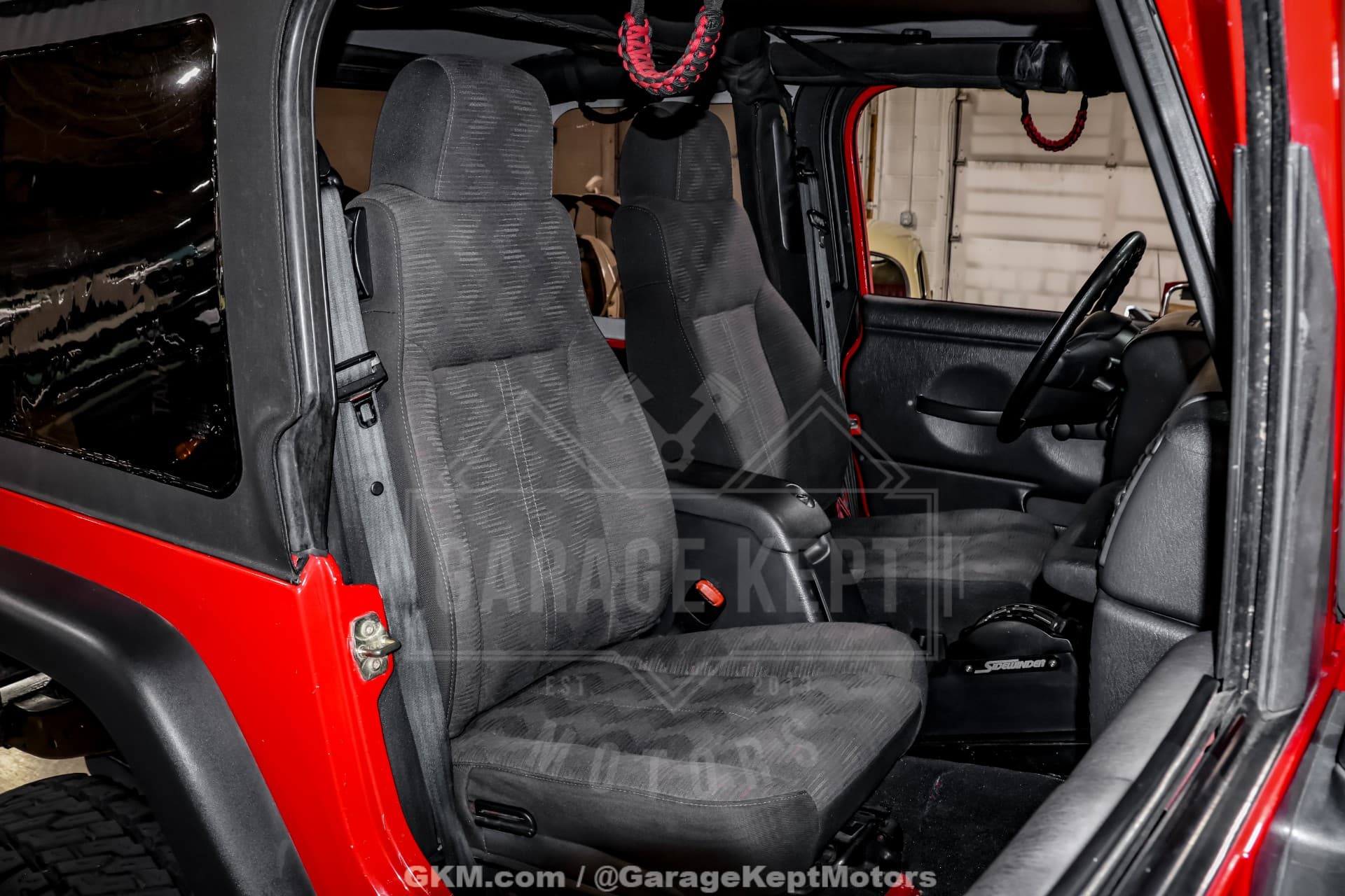 2004 Jeep Wrangler SE thumbnail 13