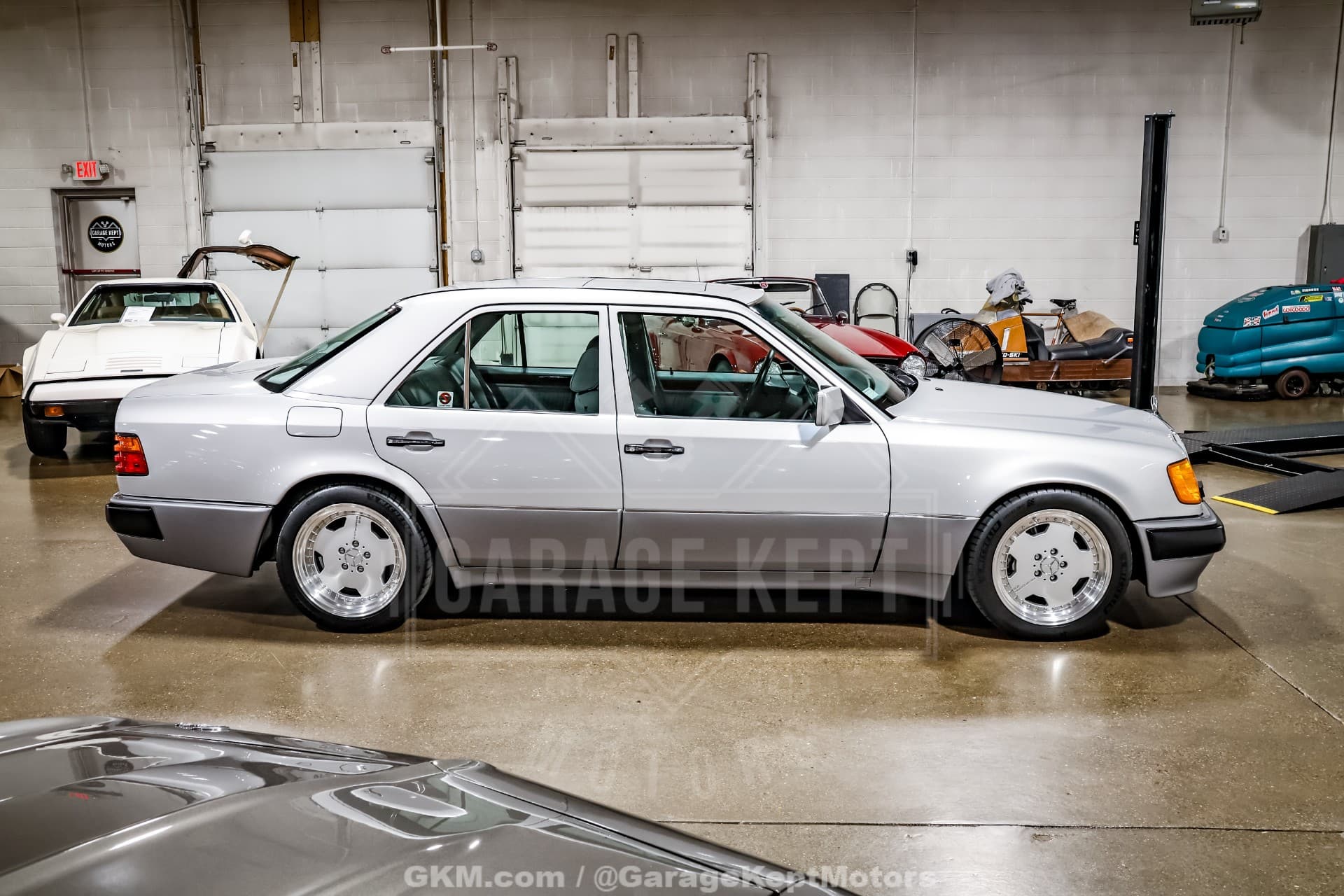 1992 Mercedes 500-Class 500 E — photo 2