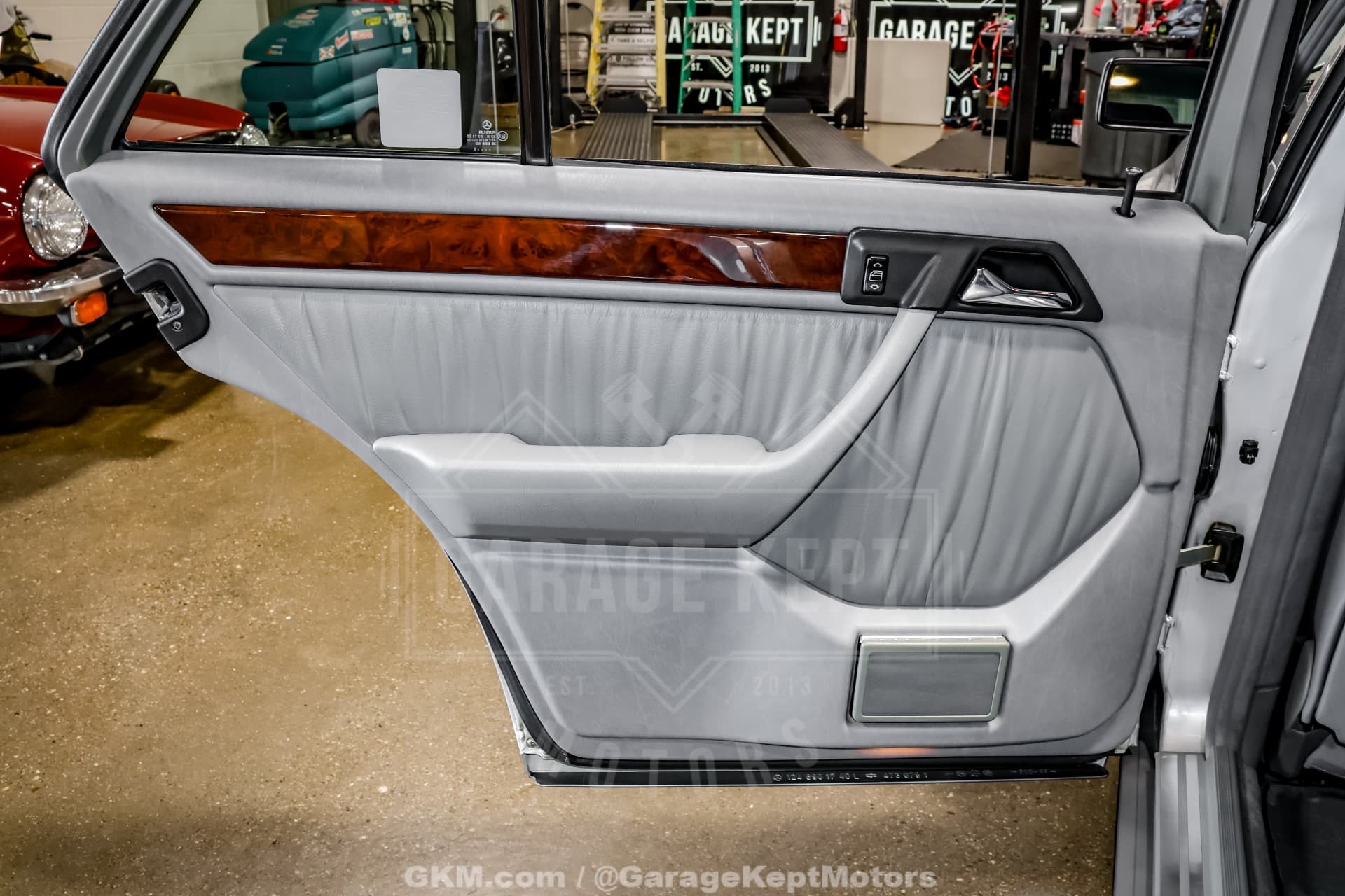 1992 Mercedes 500-Class 500 E thumbnail 14