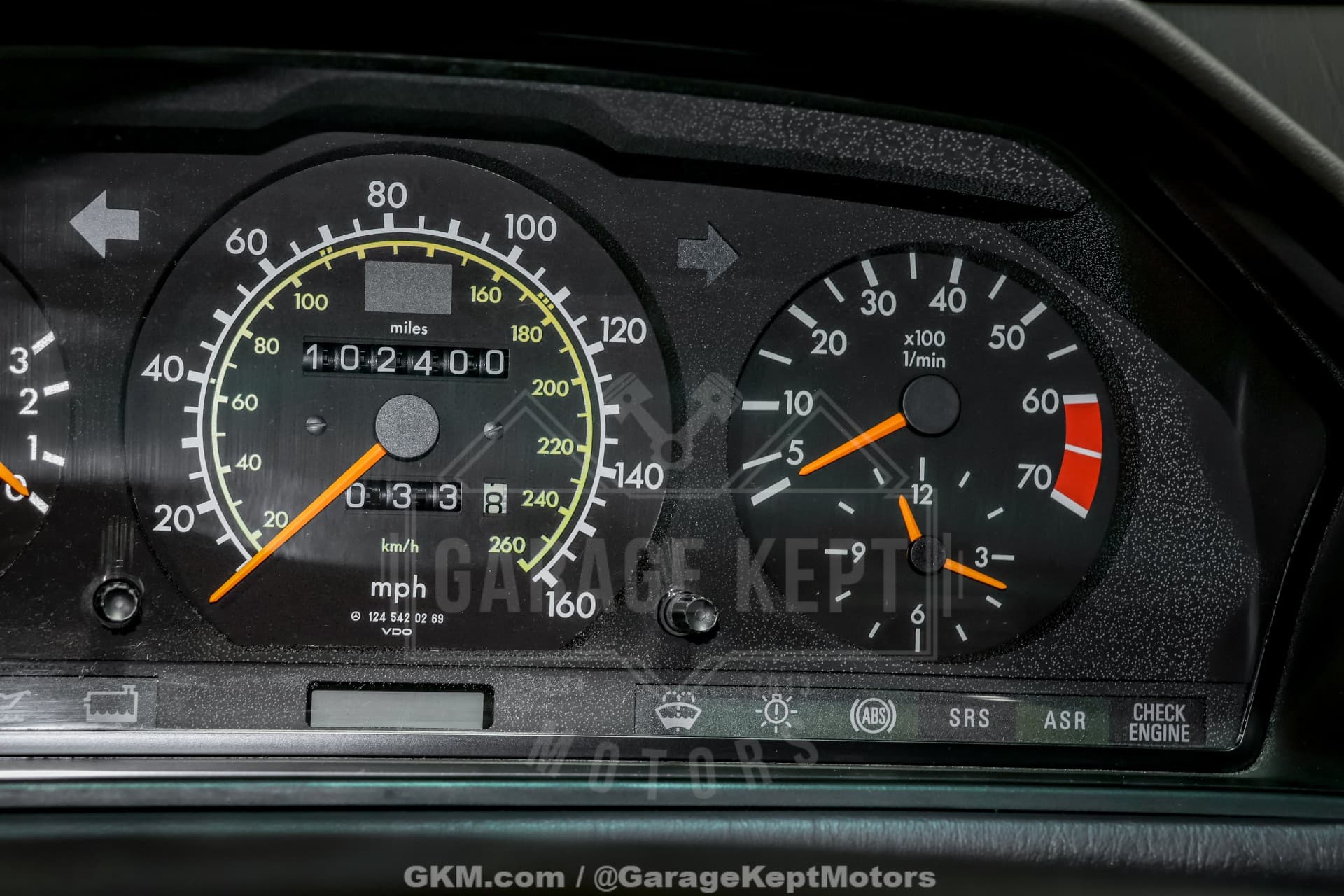 1992 Mercedes 500-Class 500 E thumbnail 18
