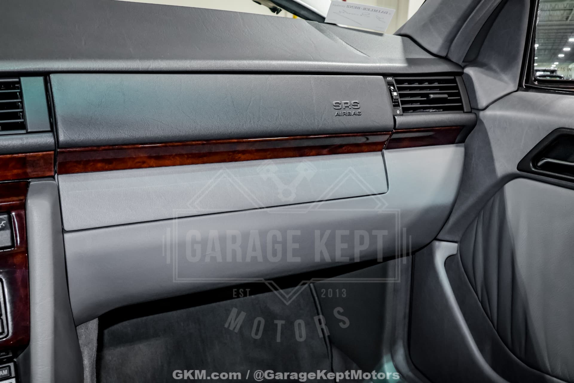 1992 Mercedes 500-Class 500 E thumbnail 19