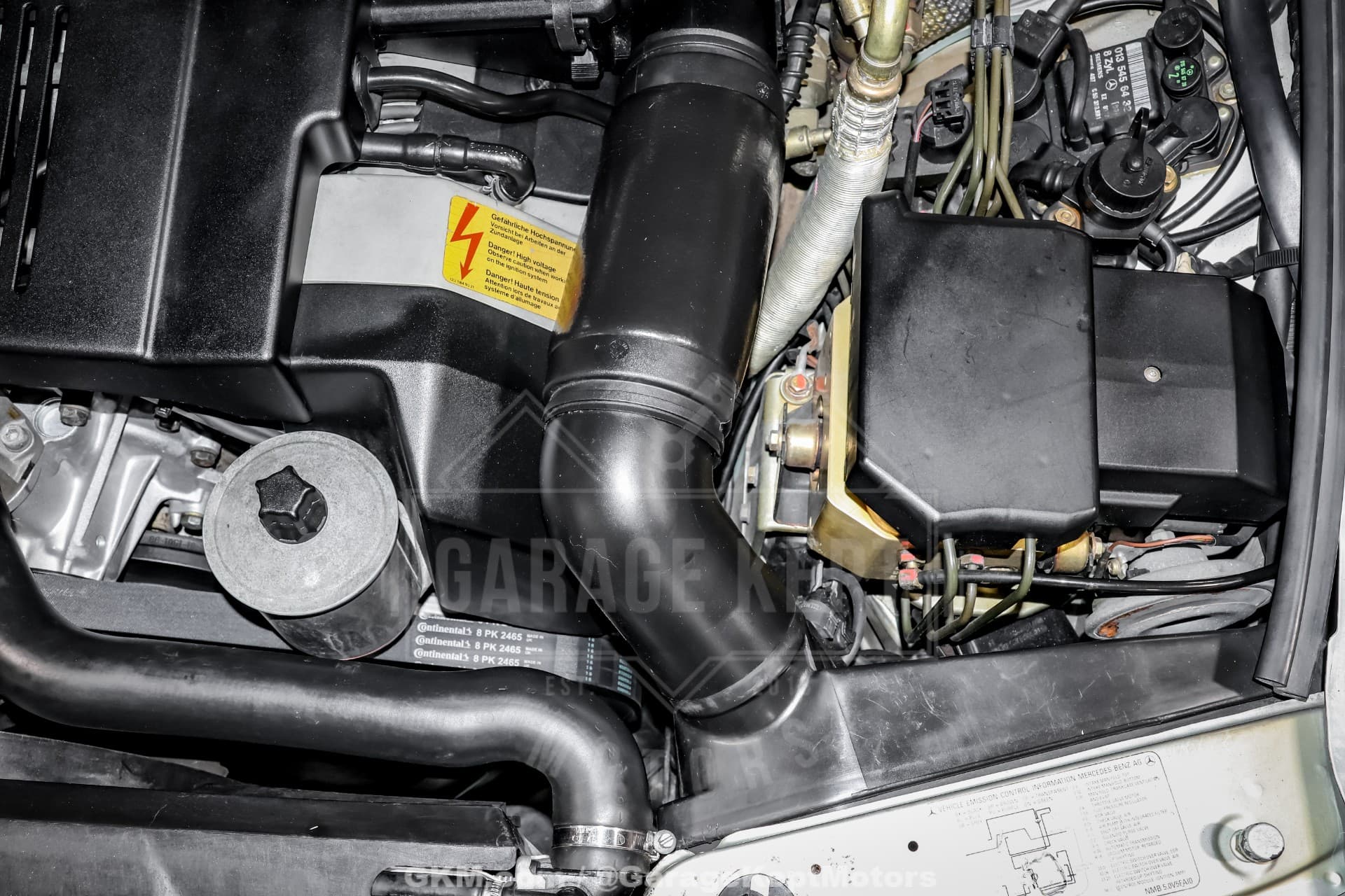 1992 Mercedes 500-Class 500 E thumbnail 20