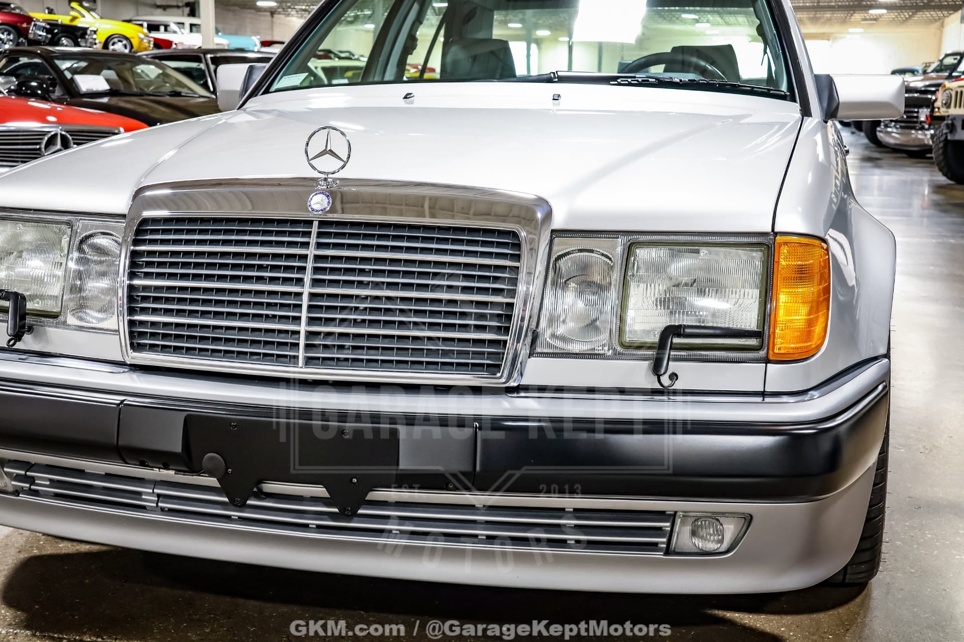 1992 Mercedes 500-Class 500 E thumbnail 3