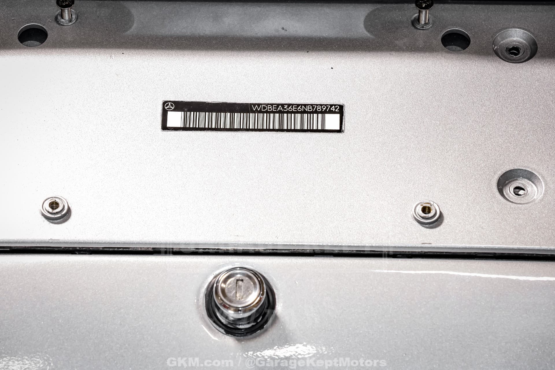 1992 Mercedes 500-Class 500 E thumbnail 23