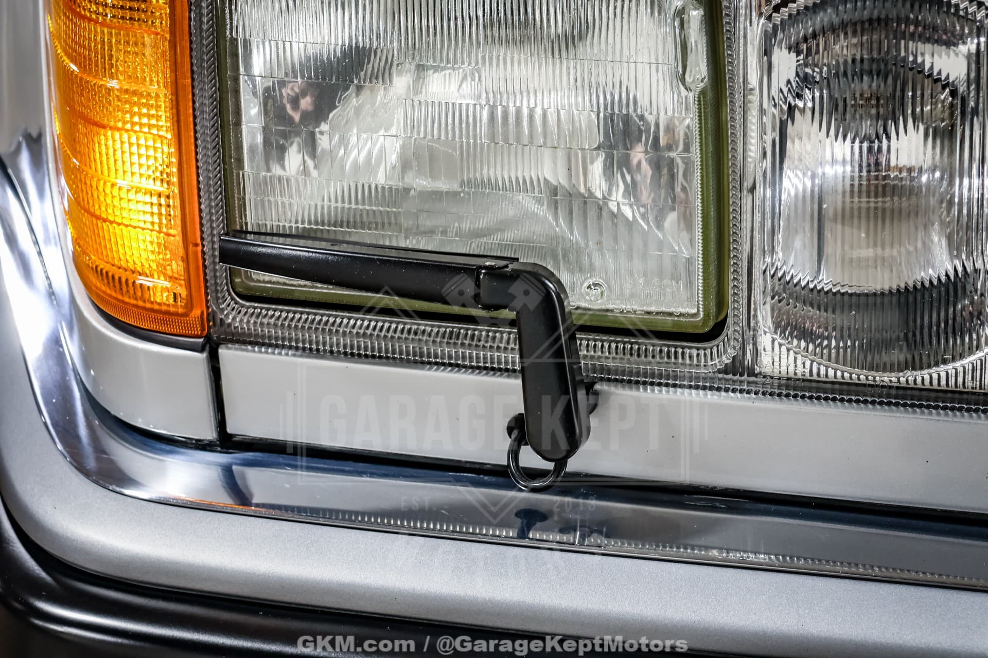1992 Mercedes 500-Class 500 E thumbnail 4