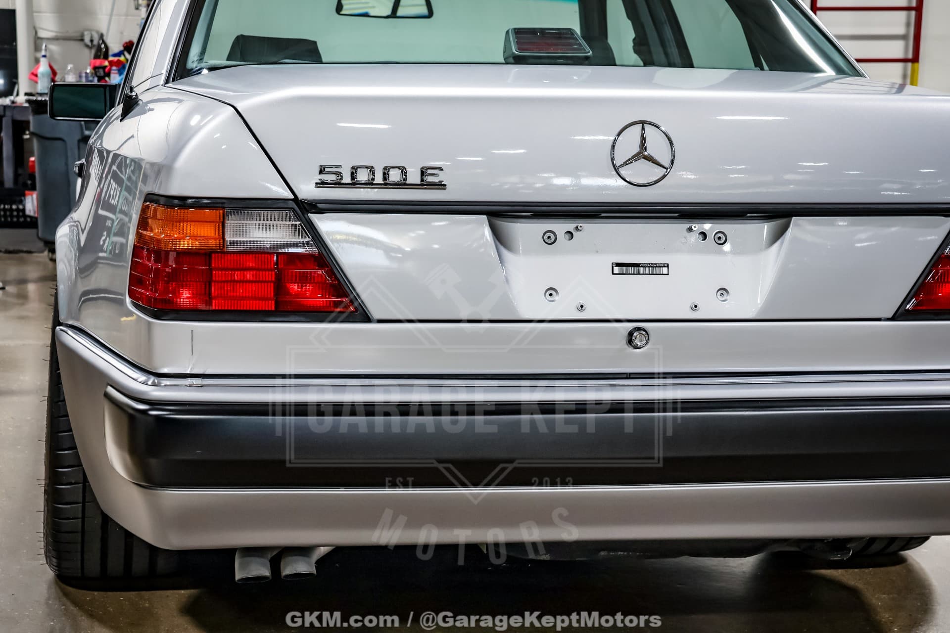 1992 Mercedes 500-Class 500 E thumbnail 6