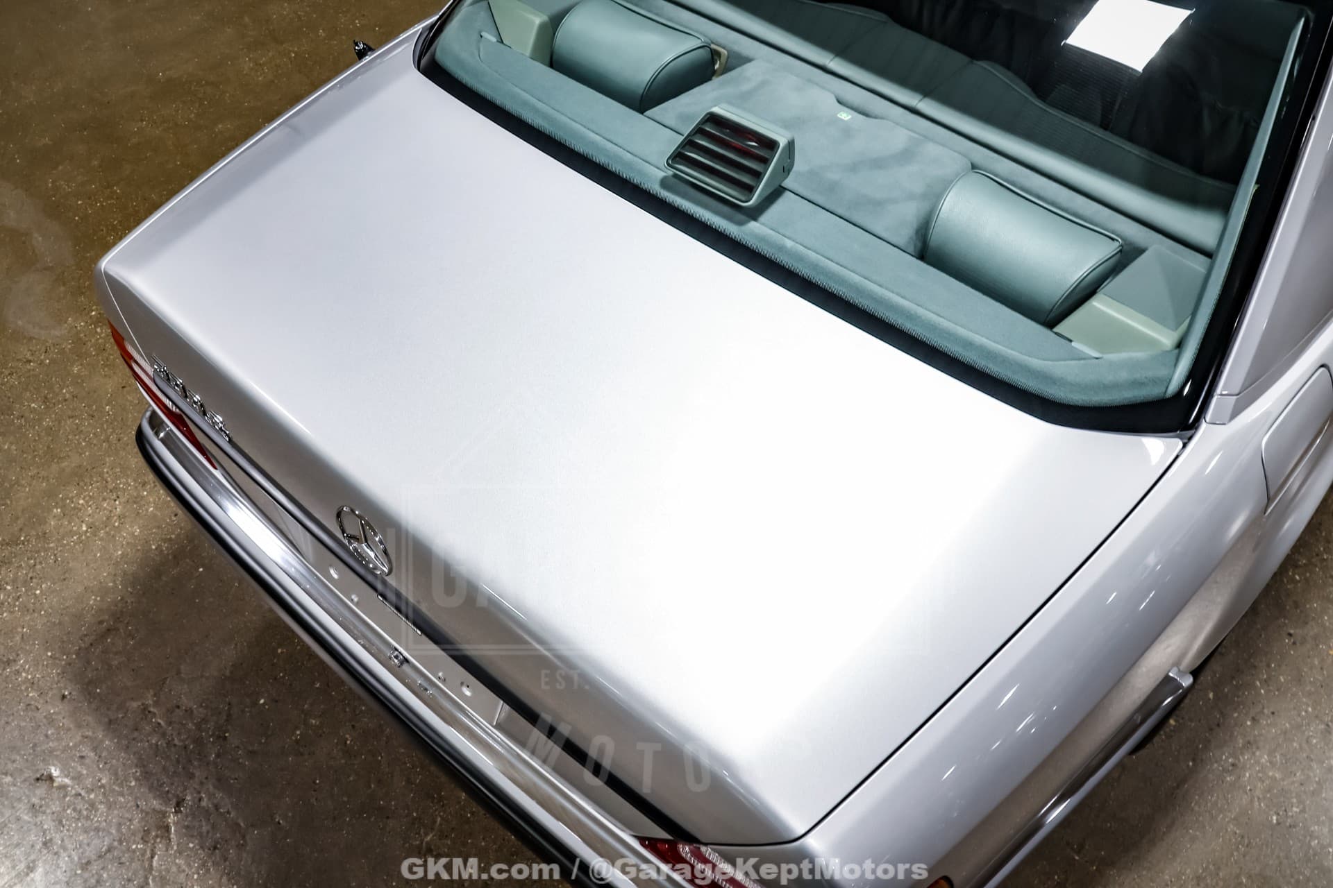 1992 Mercedes 500-Class 500 E thumbnail 7